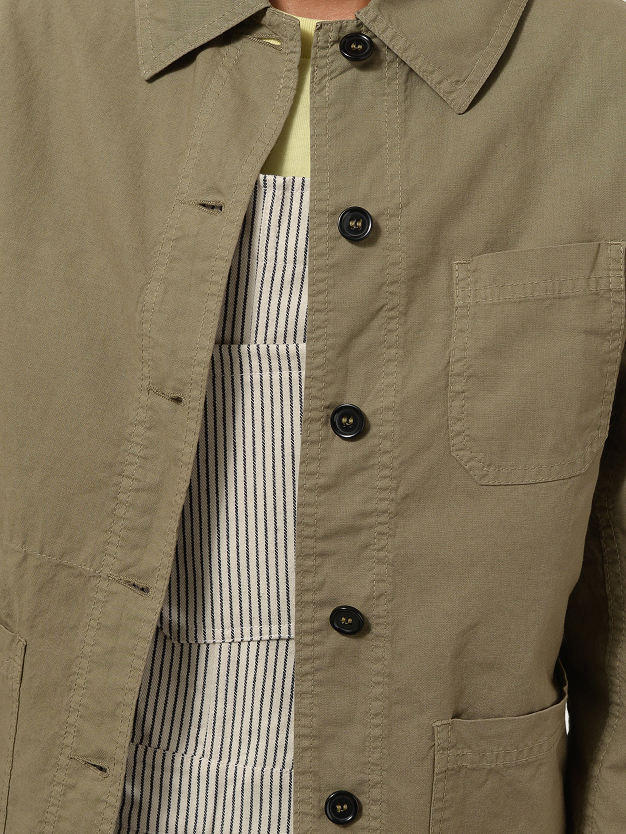 No. 4 Workwear Jacket