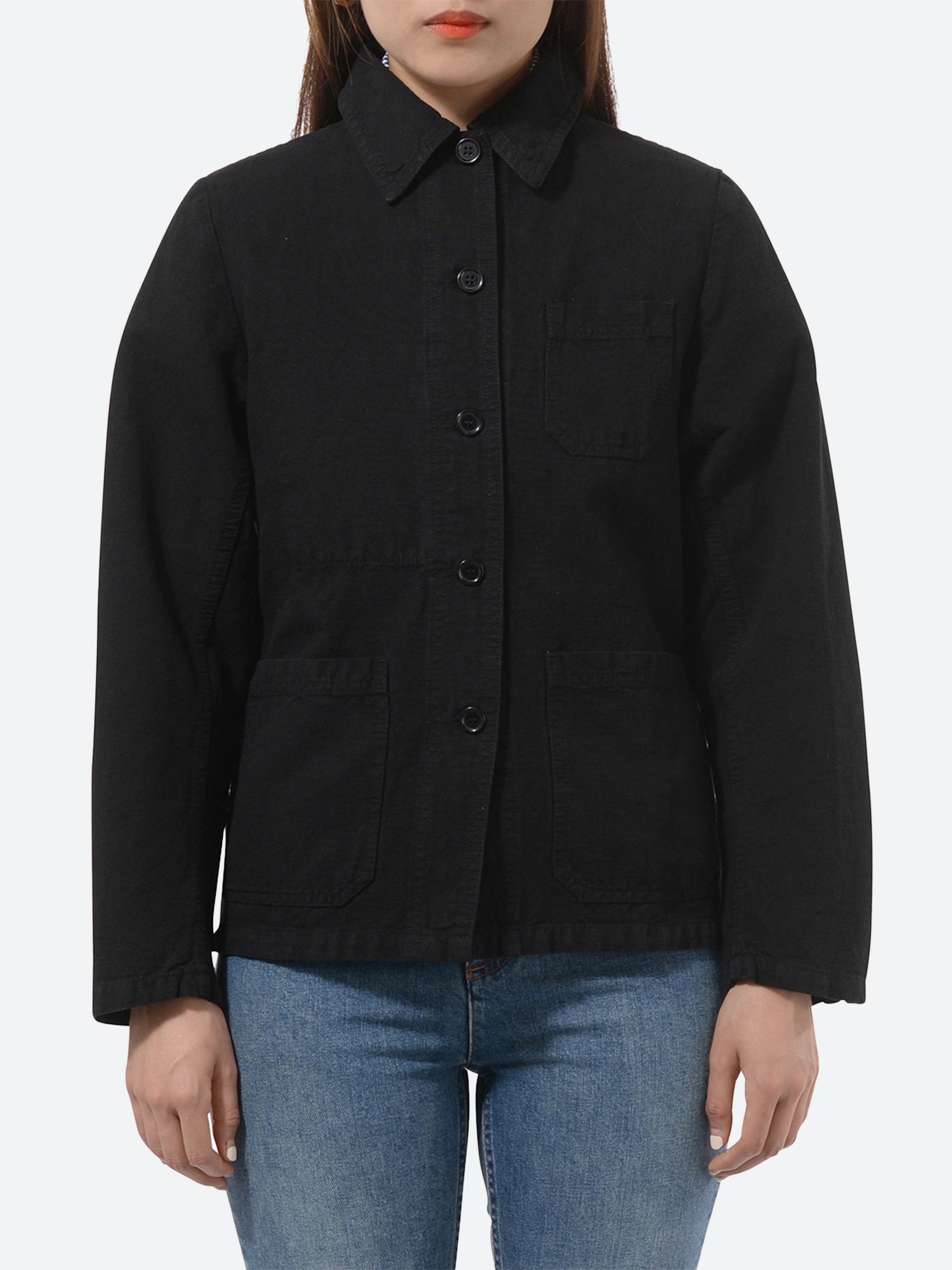 No. 4 Workwear Jacket