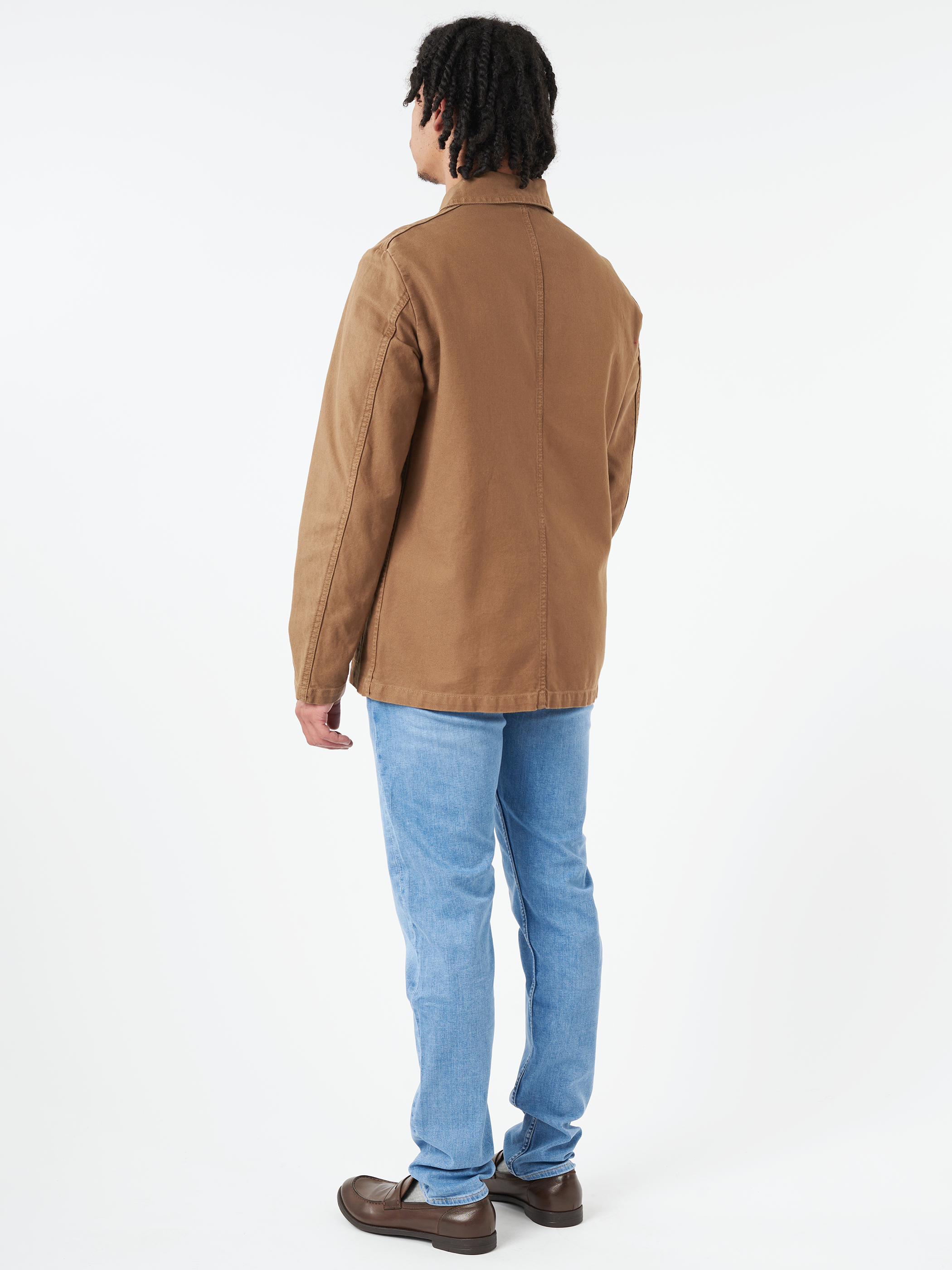 5C Short Workwear Jacket