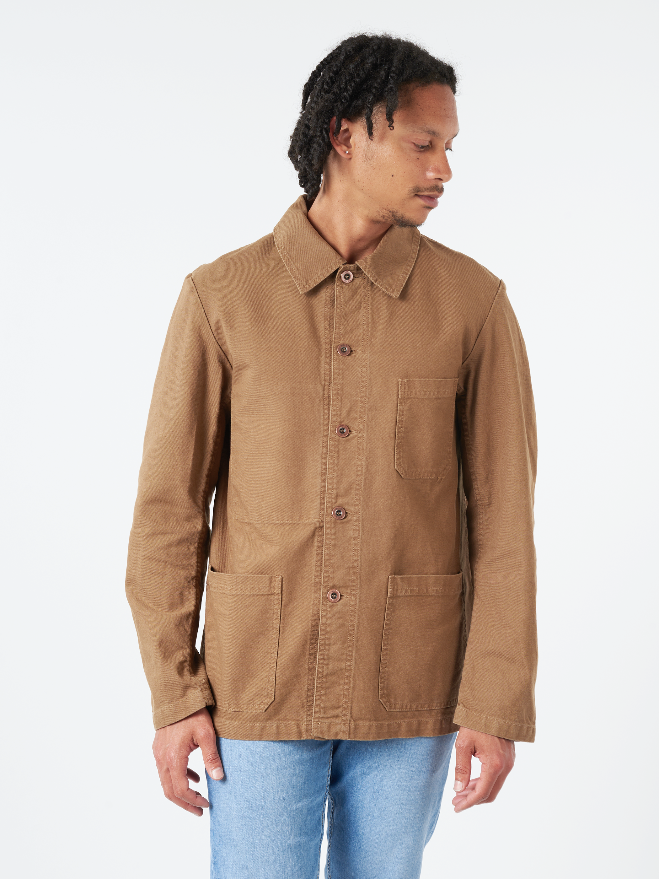 5C Short Workwear Jacket