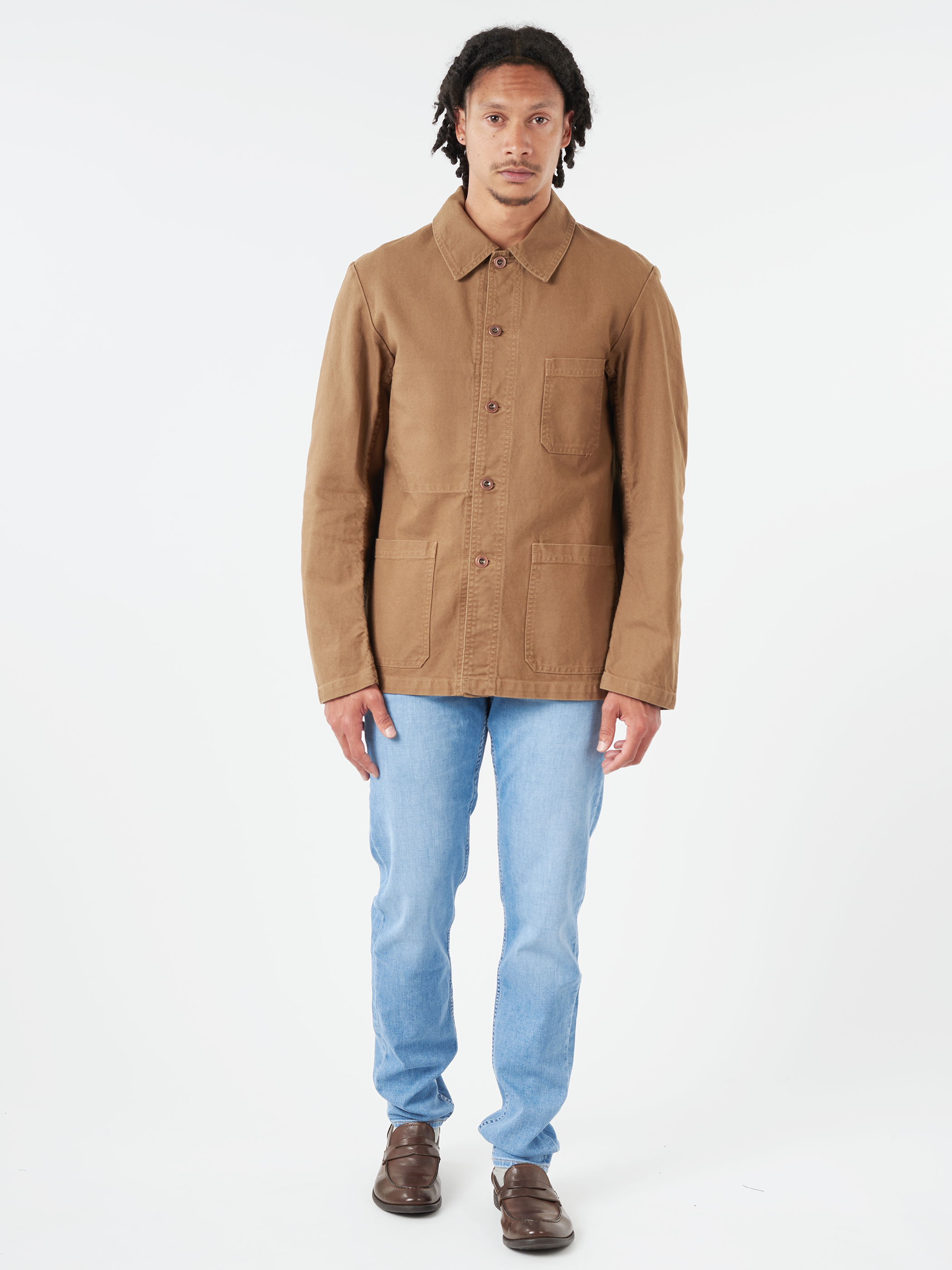 5C Short Workwear Jacket