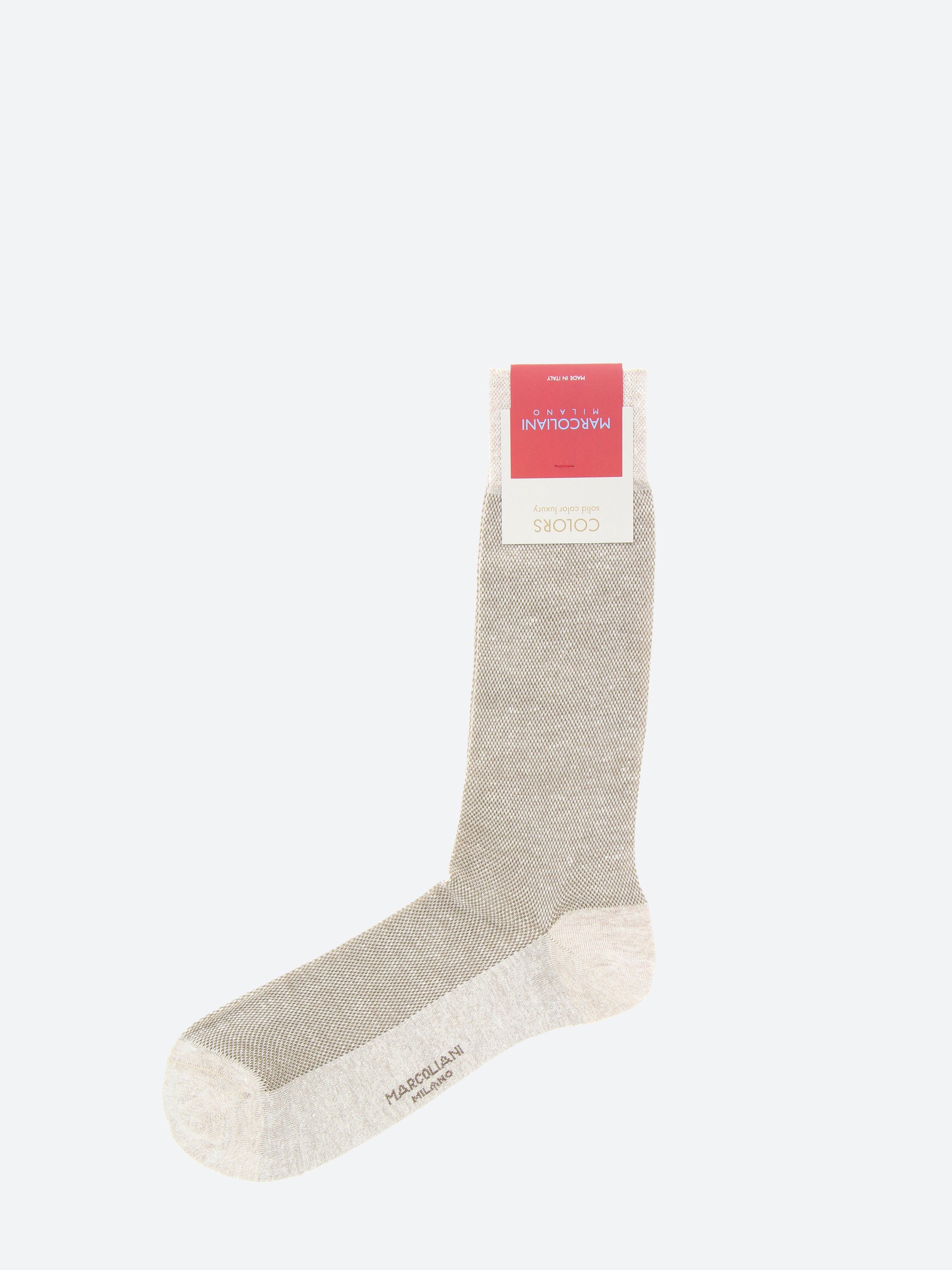 Piqué Sock