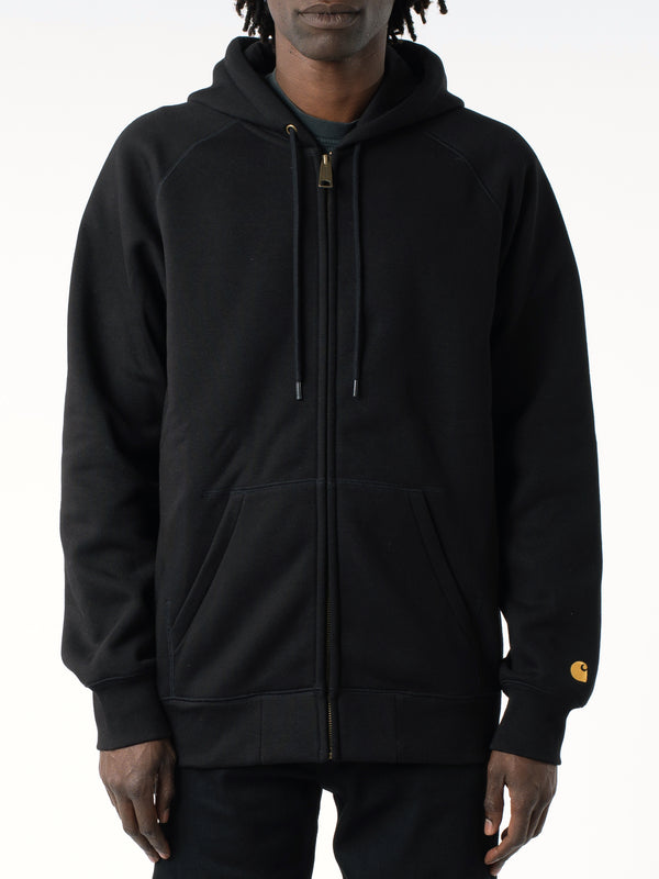 Carhartt hooded chase clearance jacket