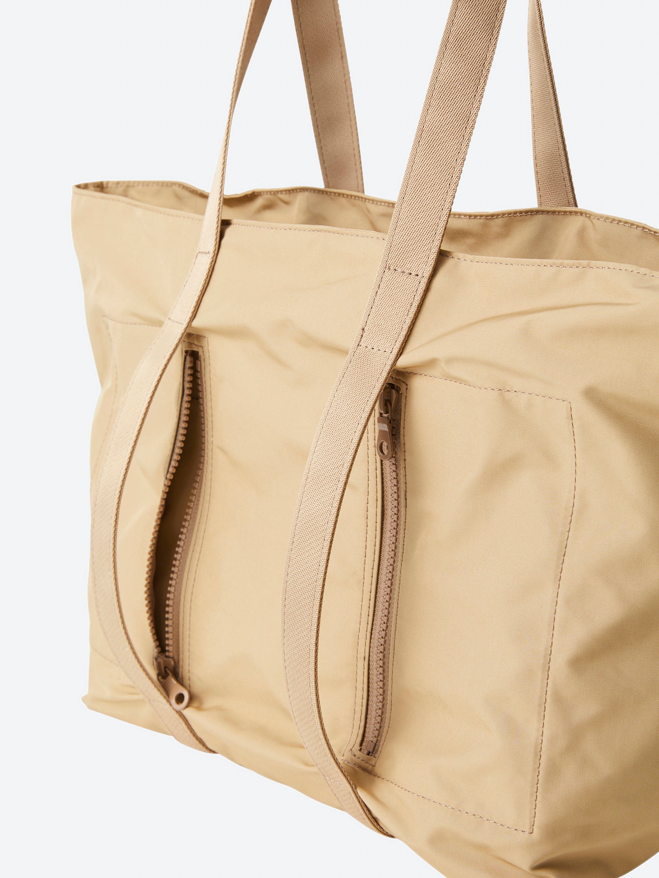 Large Gabardine Tote