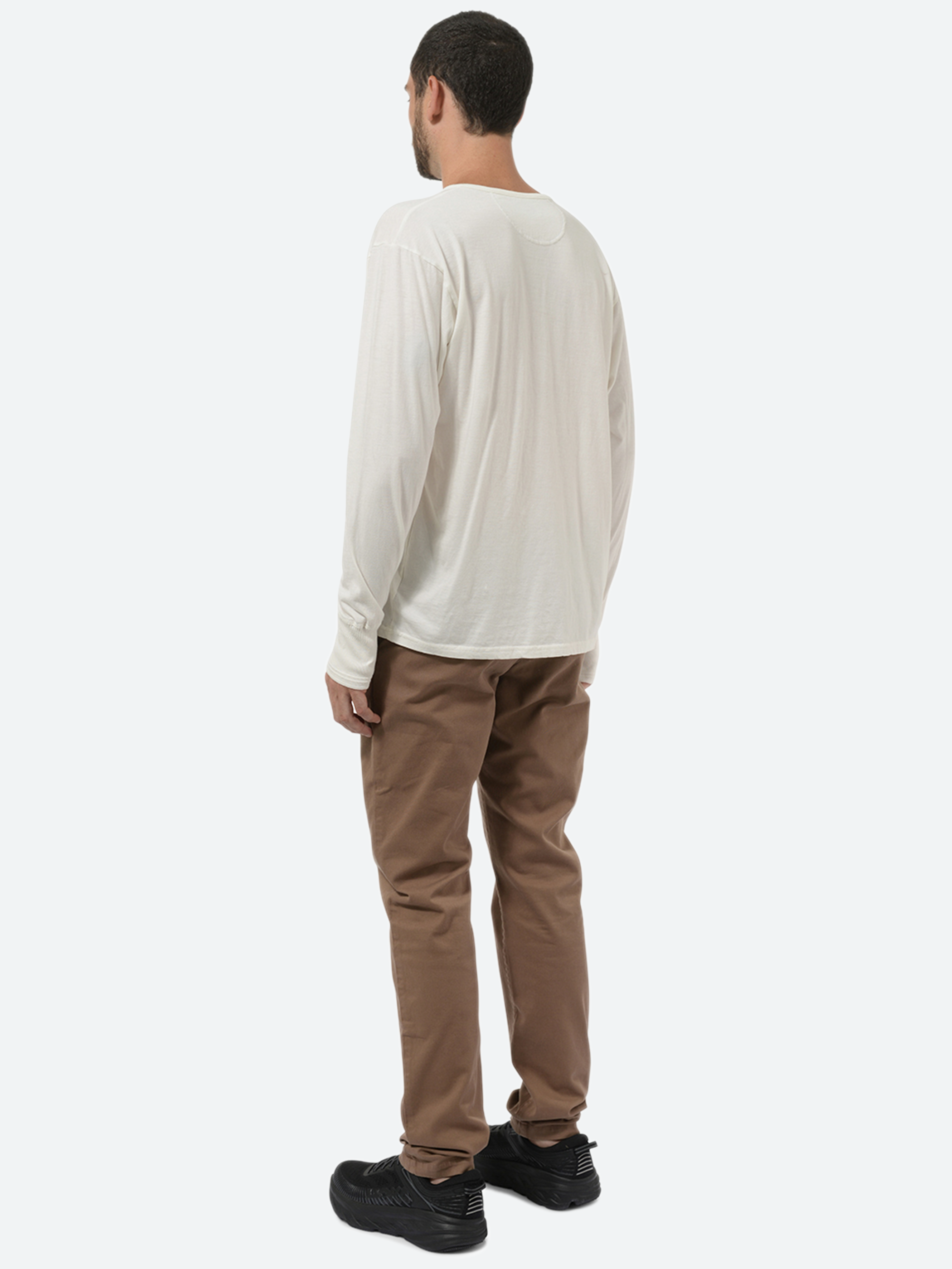 L/S Standard Henley