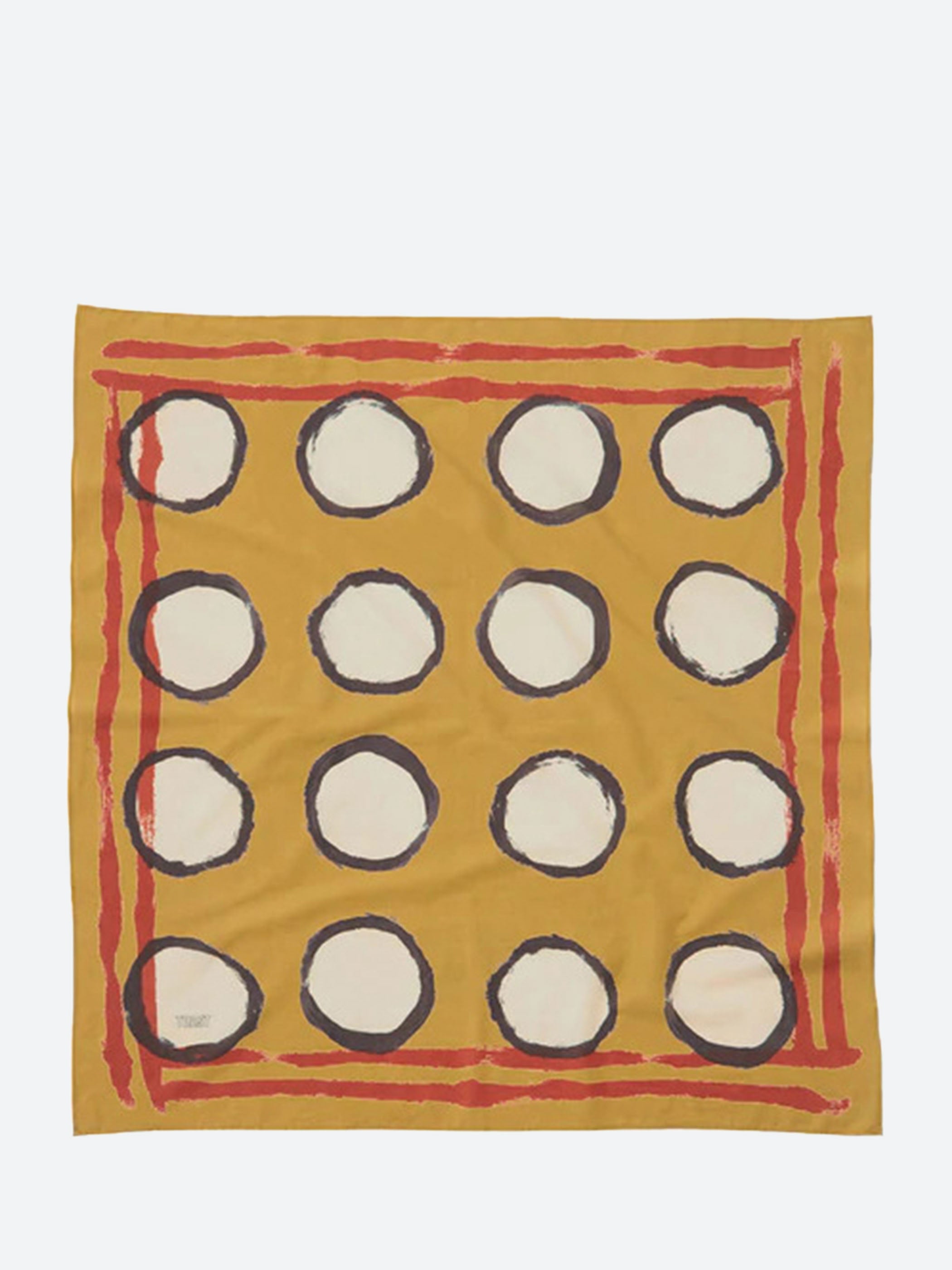 Large Dot Bandana