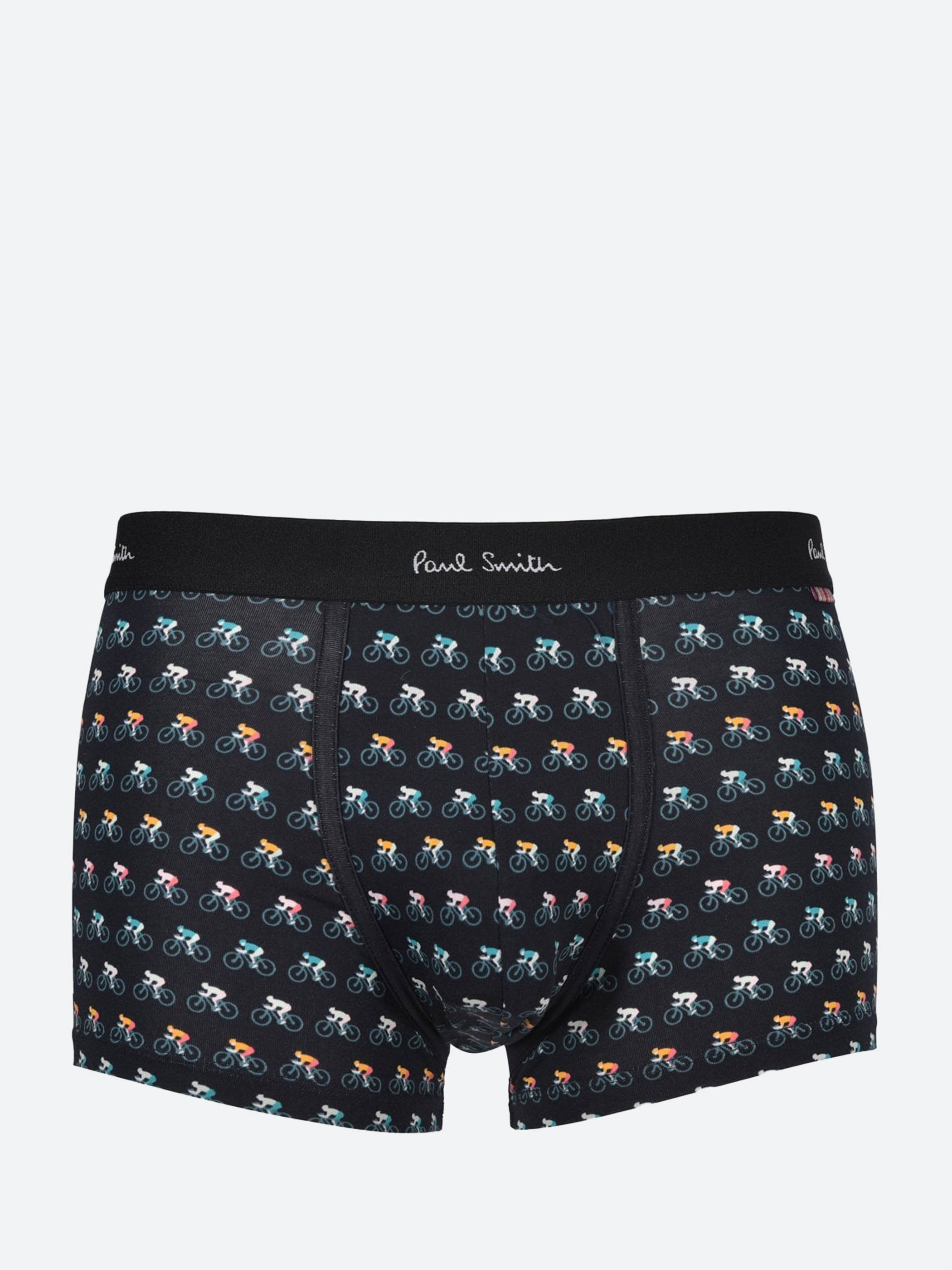 Cyclist Boxer Brief Trunk