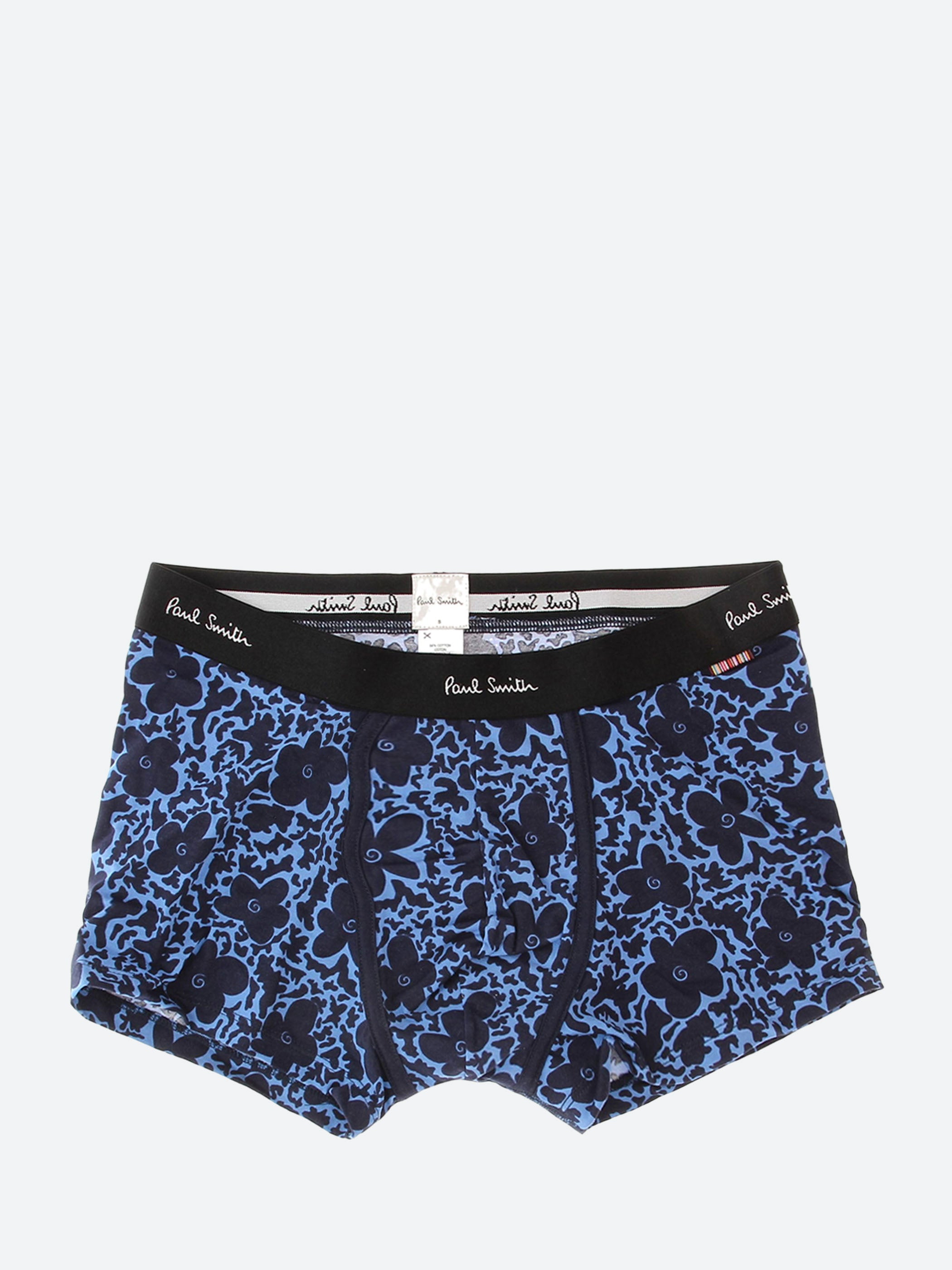 Floral Brief Trunk