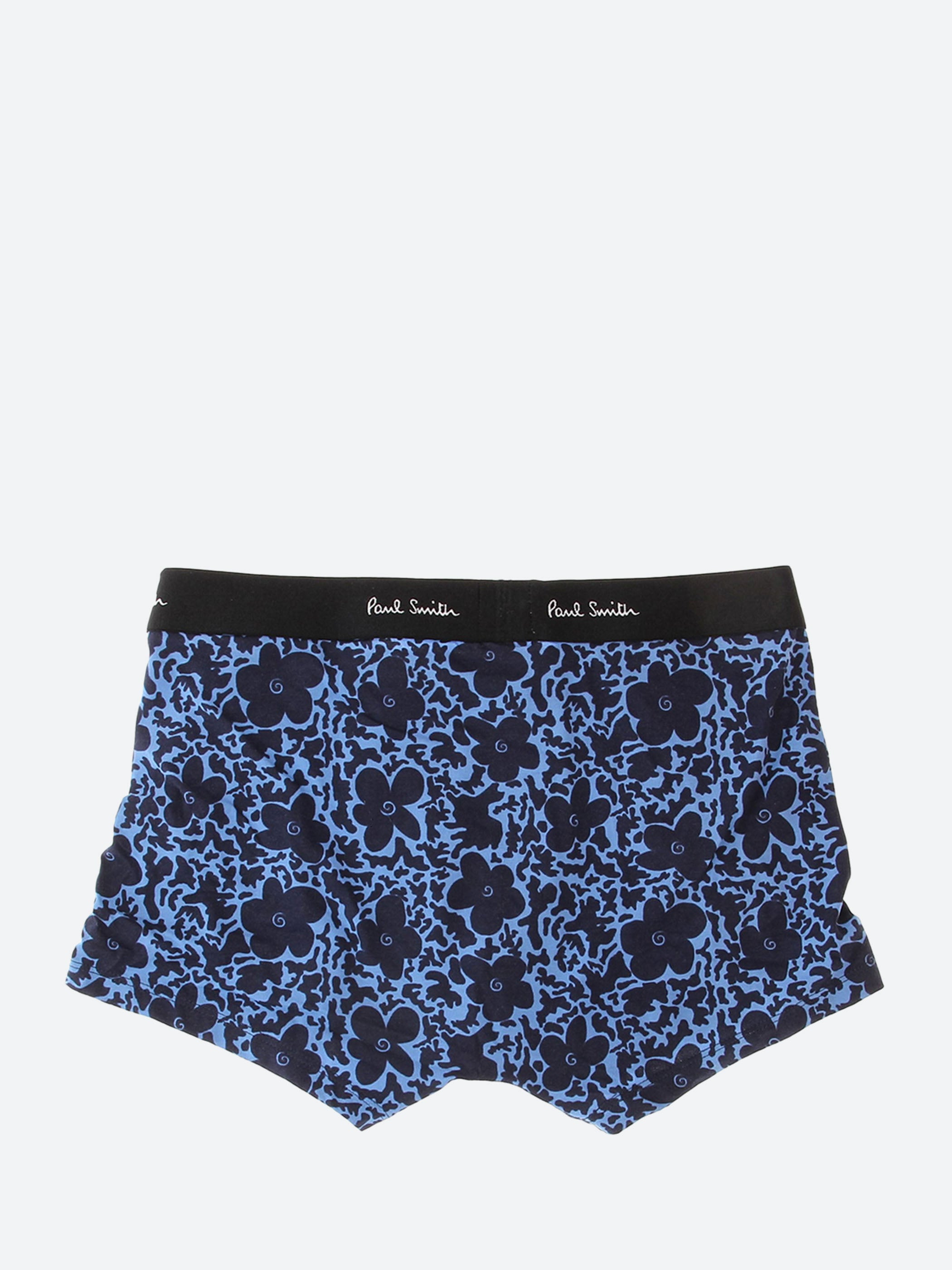 Floral Brief Trunk