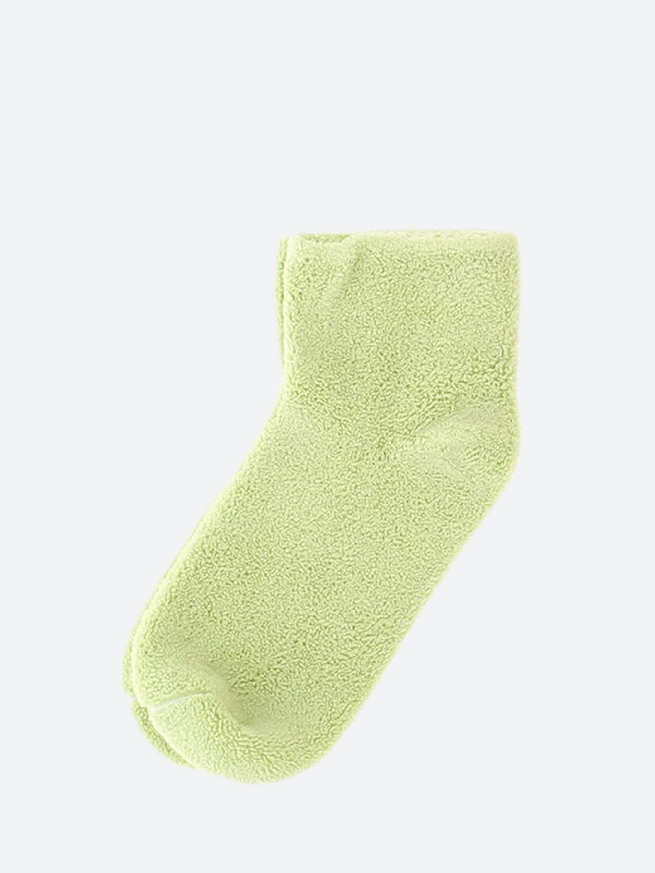 Buckle Ankle Socks