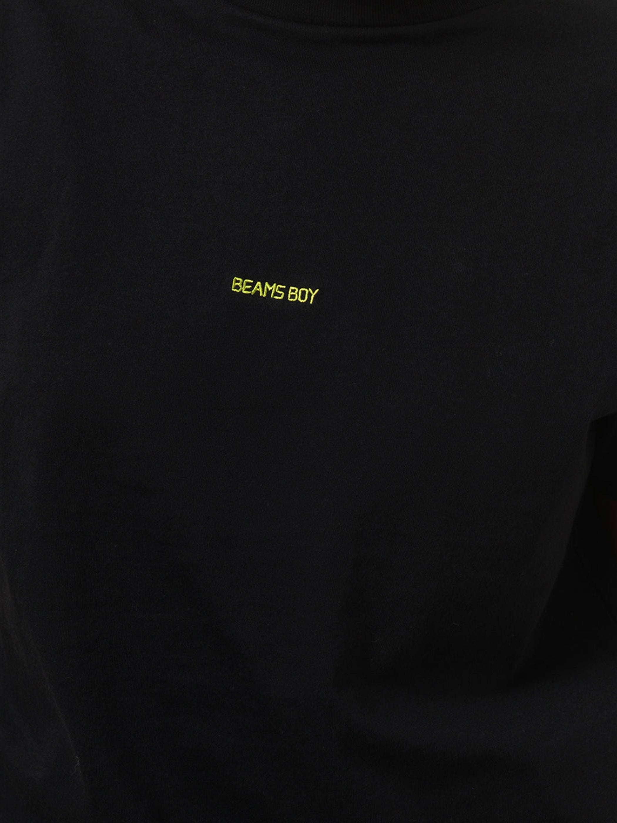 Embroidered Crew T-Shirt