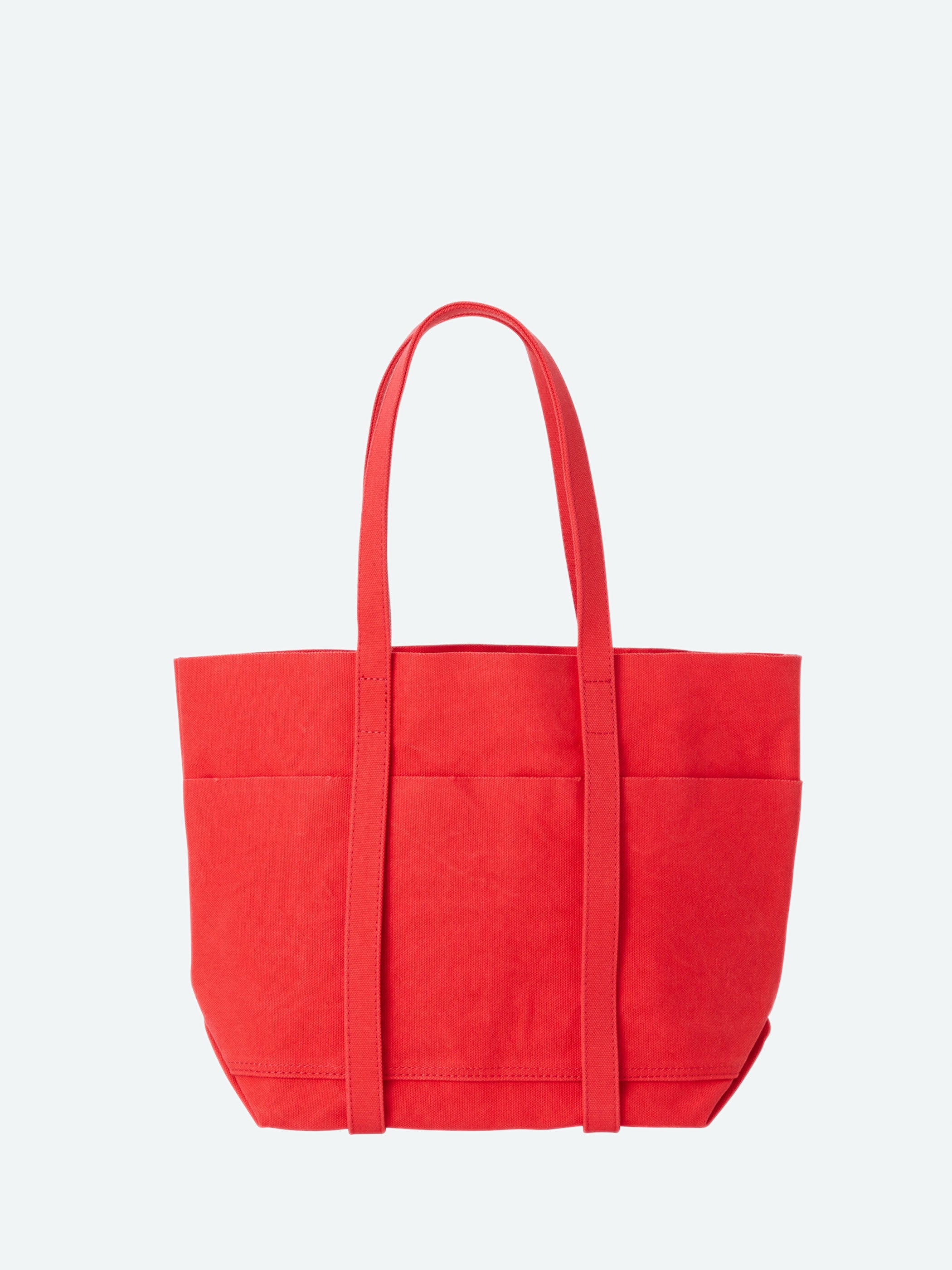 Small Washed Canvas Tote