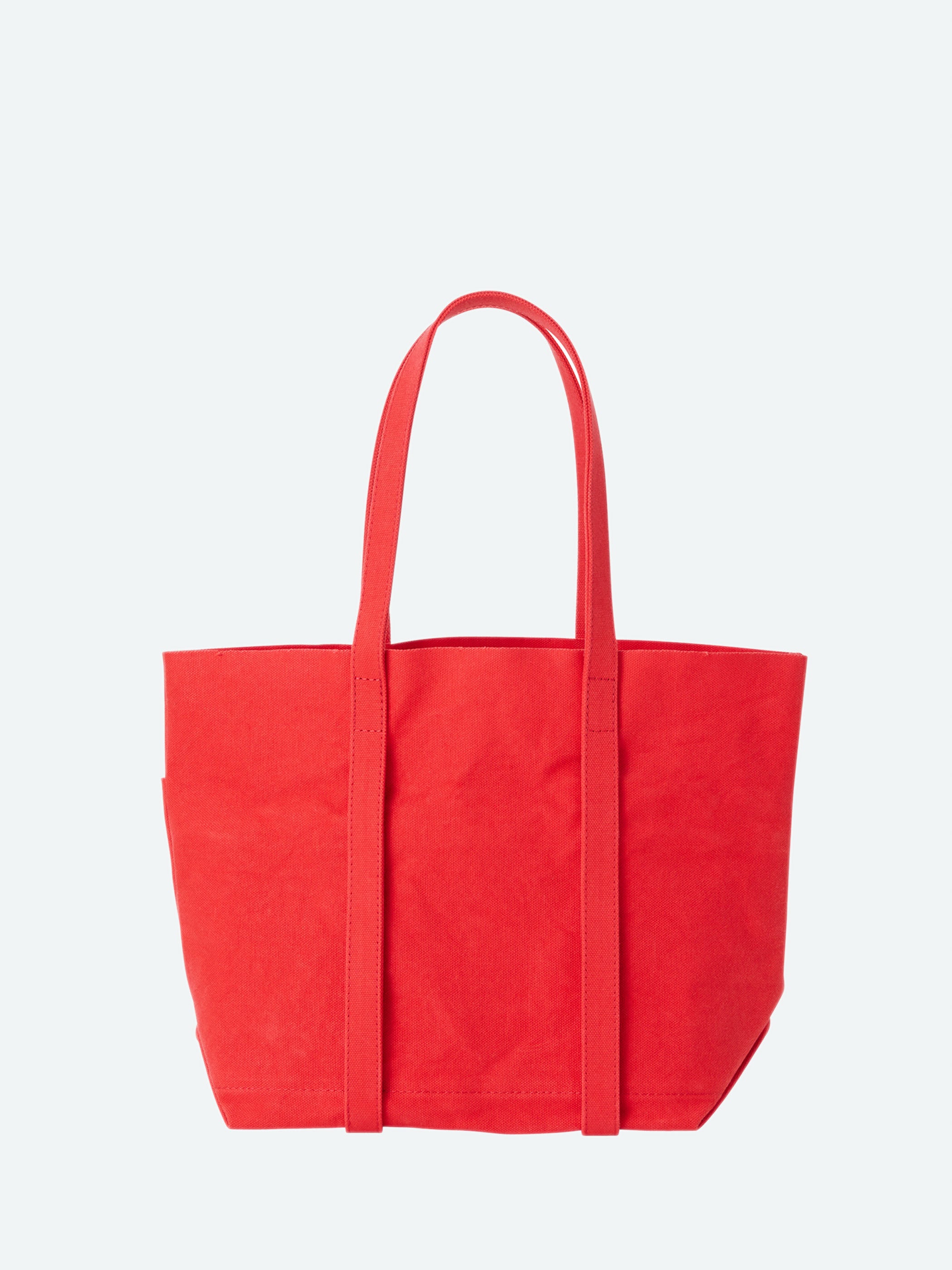 Small Washed Canvas Tote