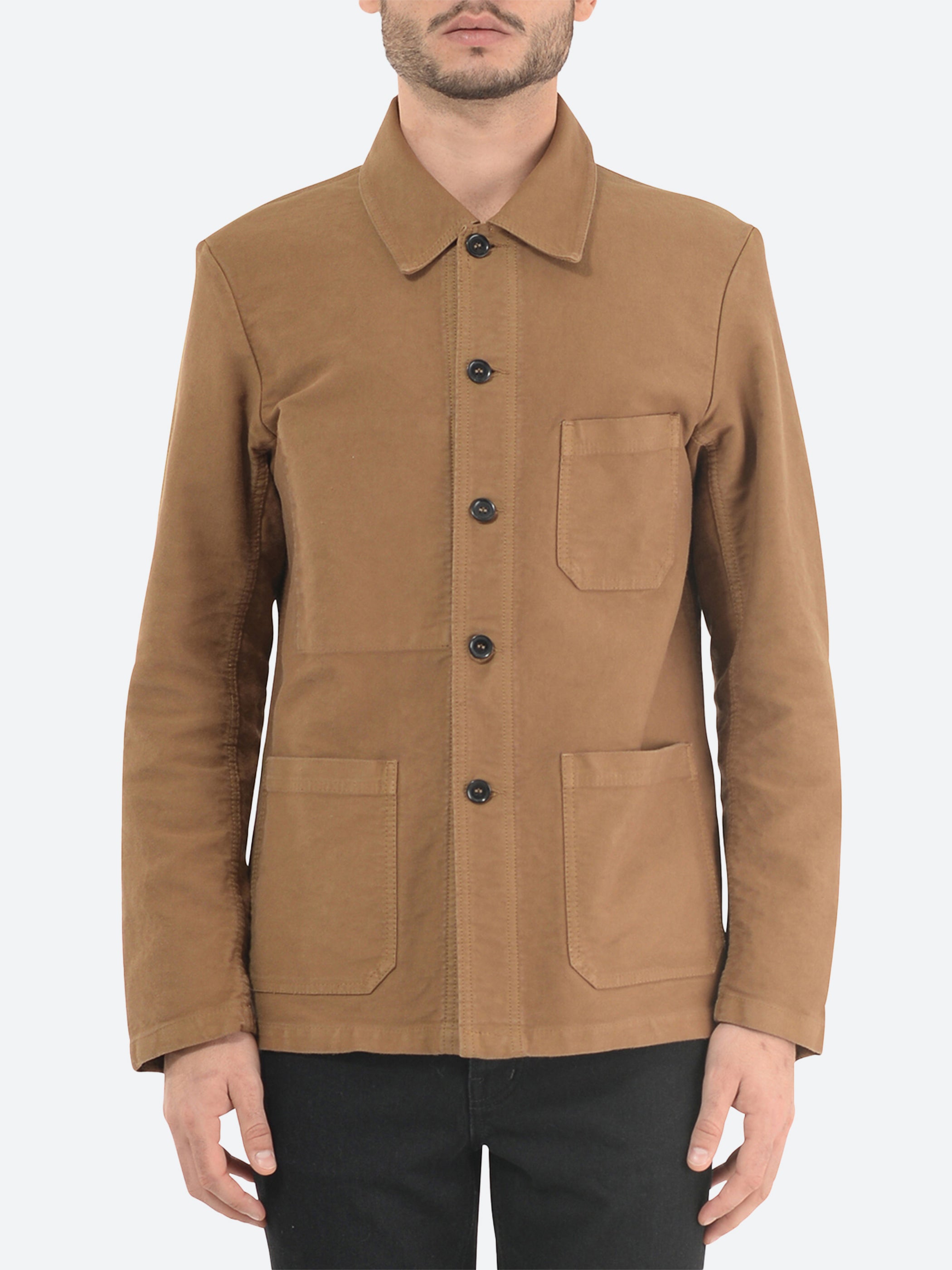 5C Short Workwear Jacket