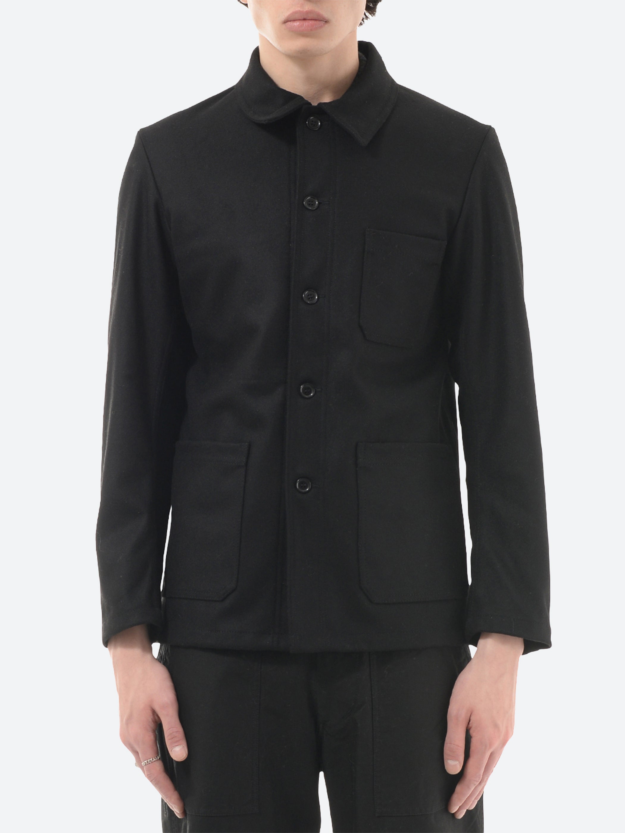 No. 4 Workwear Jacket