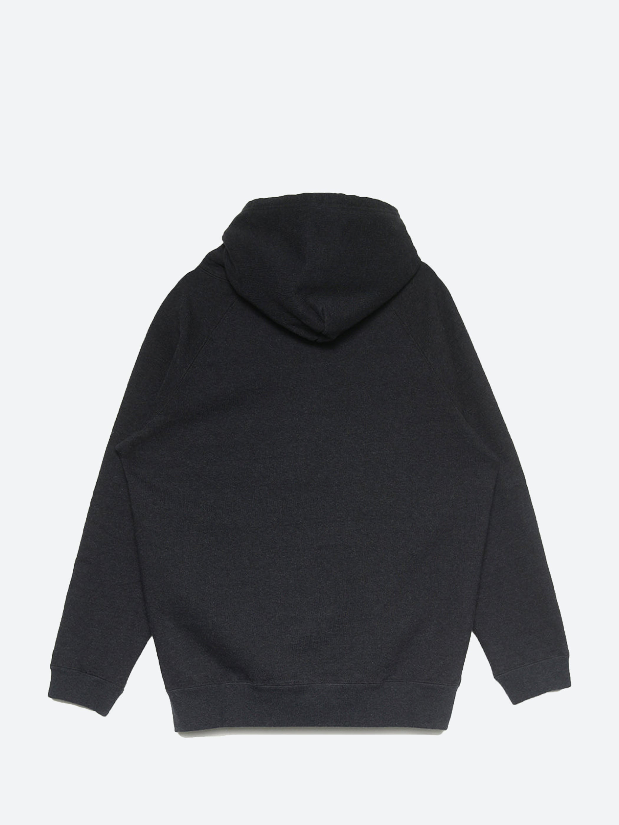 Recycled Cotton Pullover Hoodie