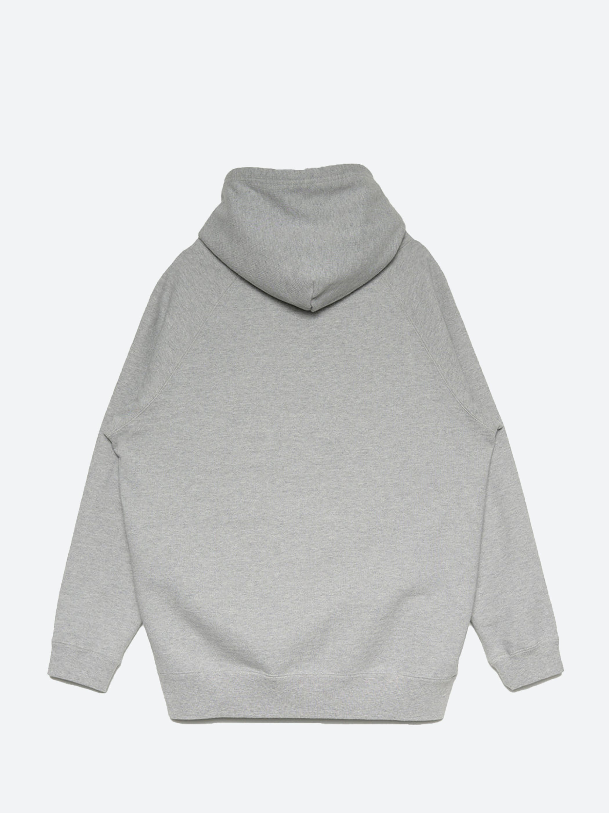 Recycled Cotton Pullover Hoodie