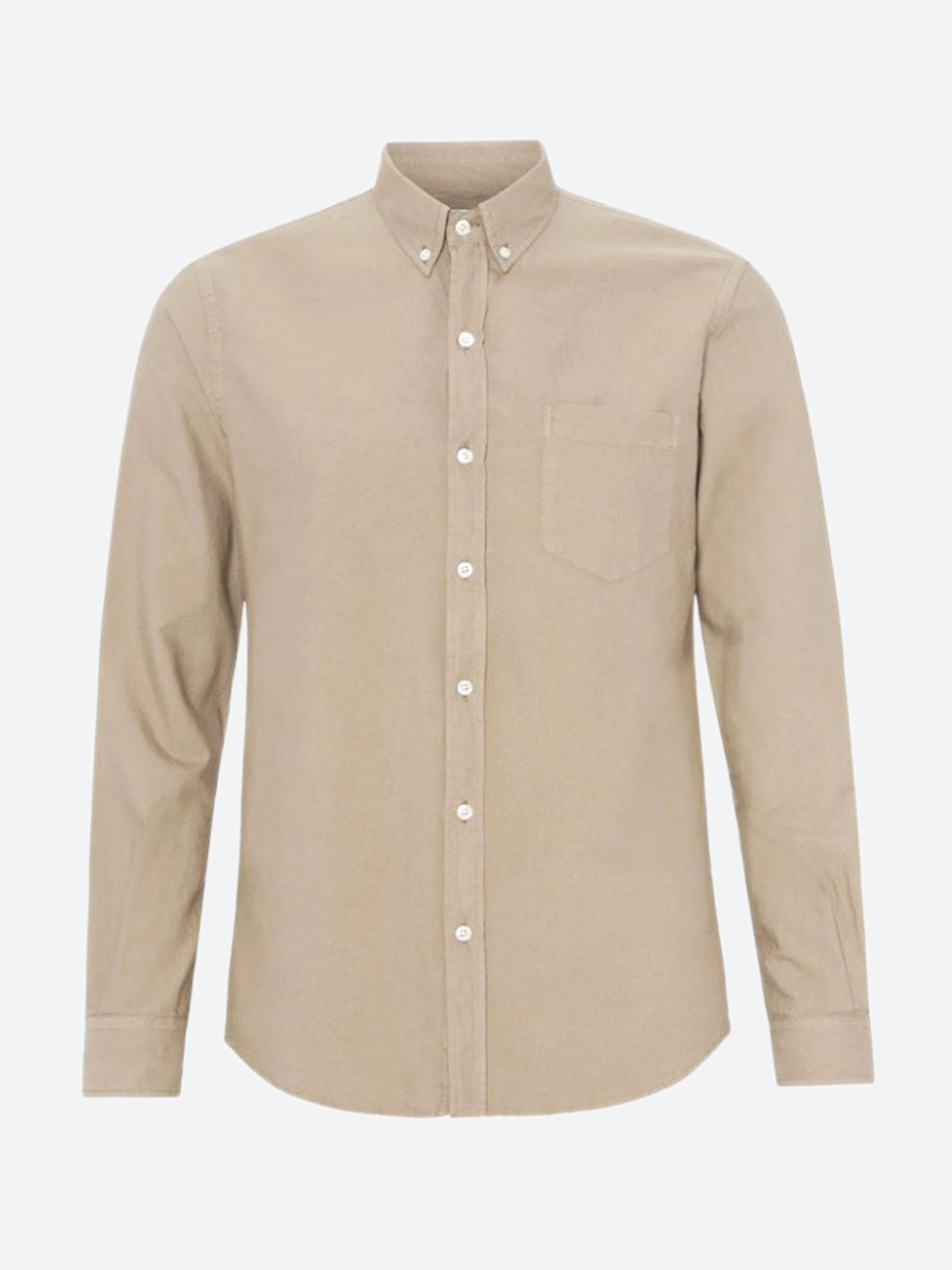 Organic Button Down Shirt