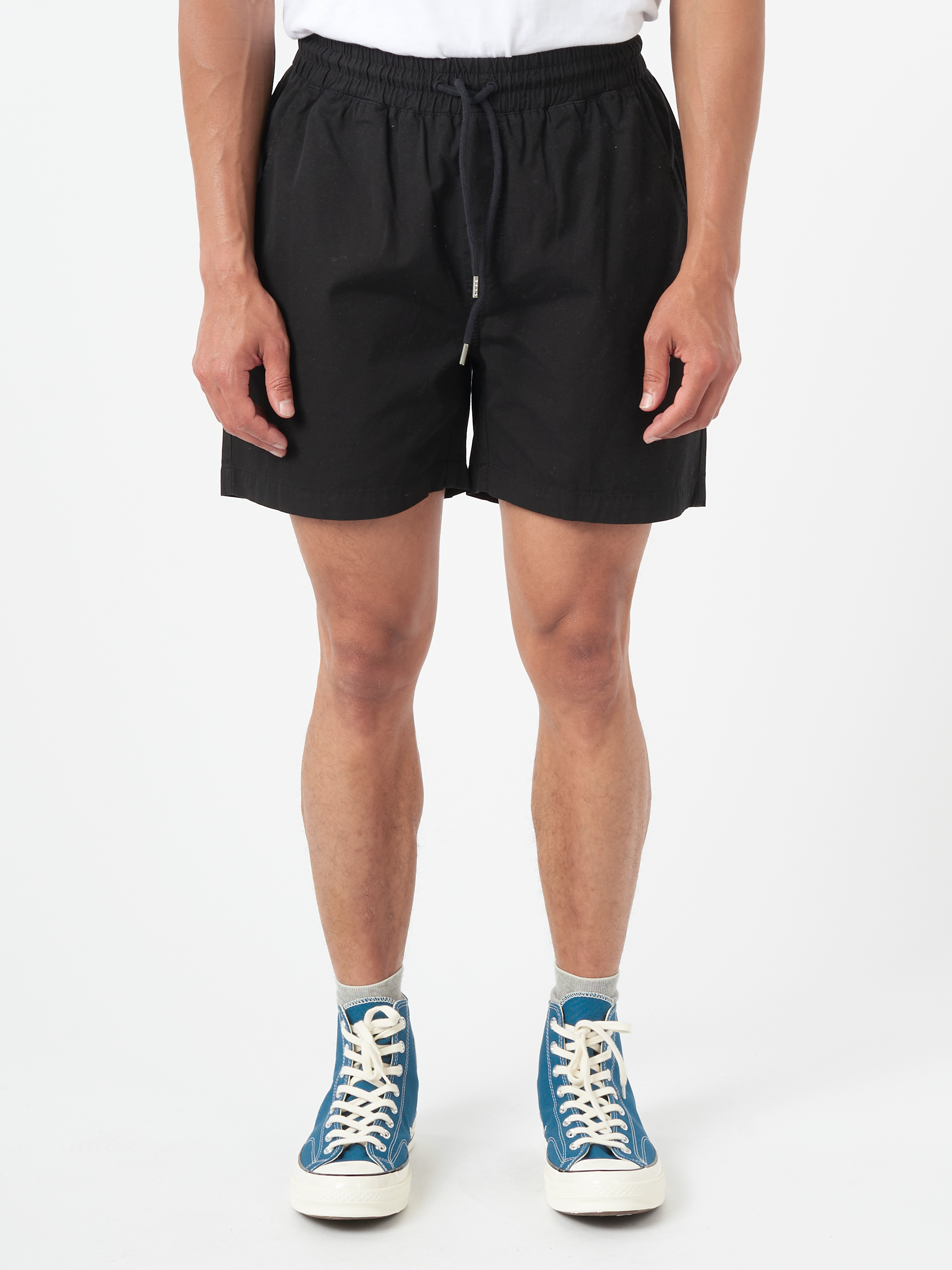 Organic Twill Shorts