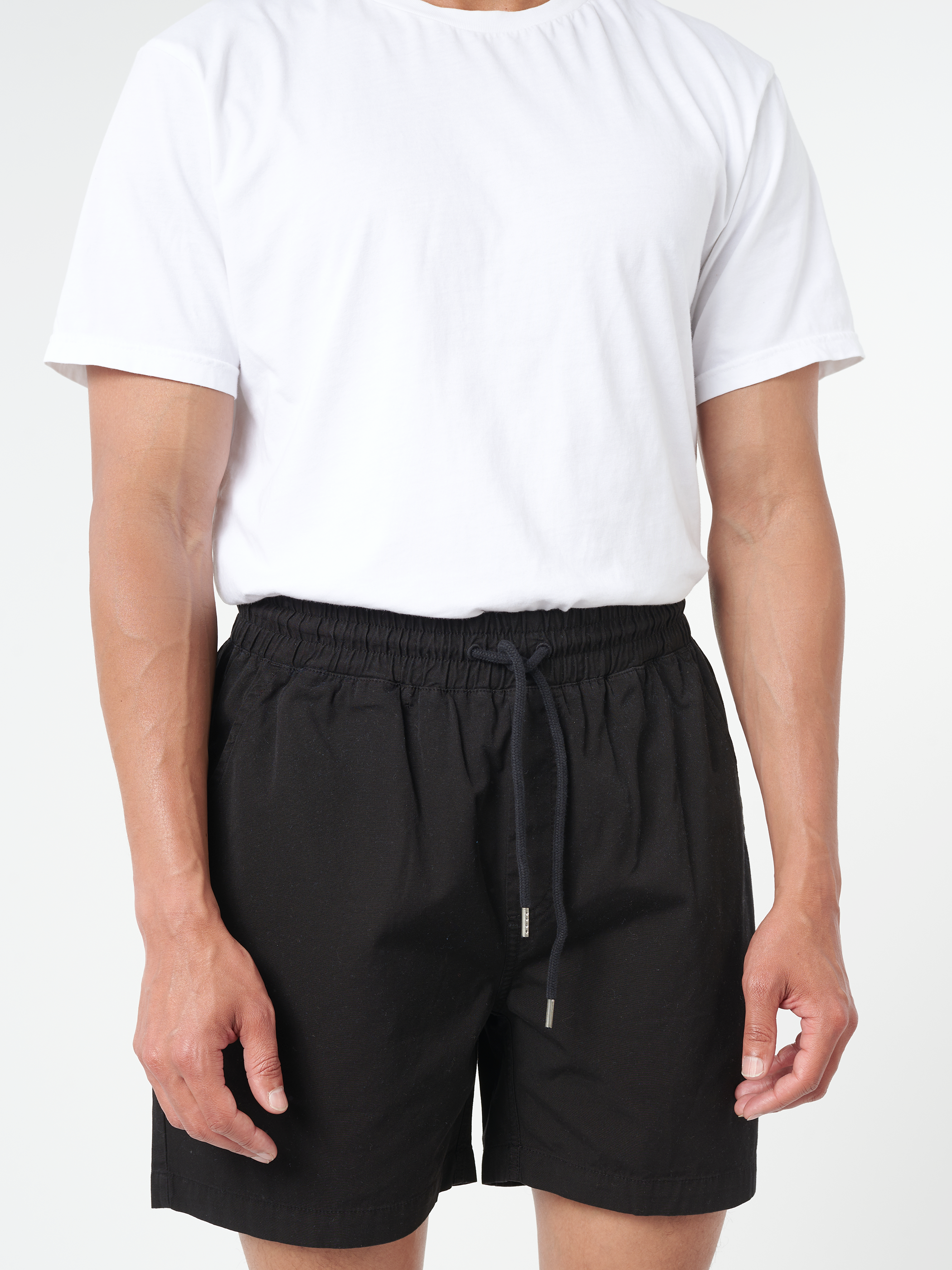 Organic Twill Shorts