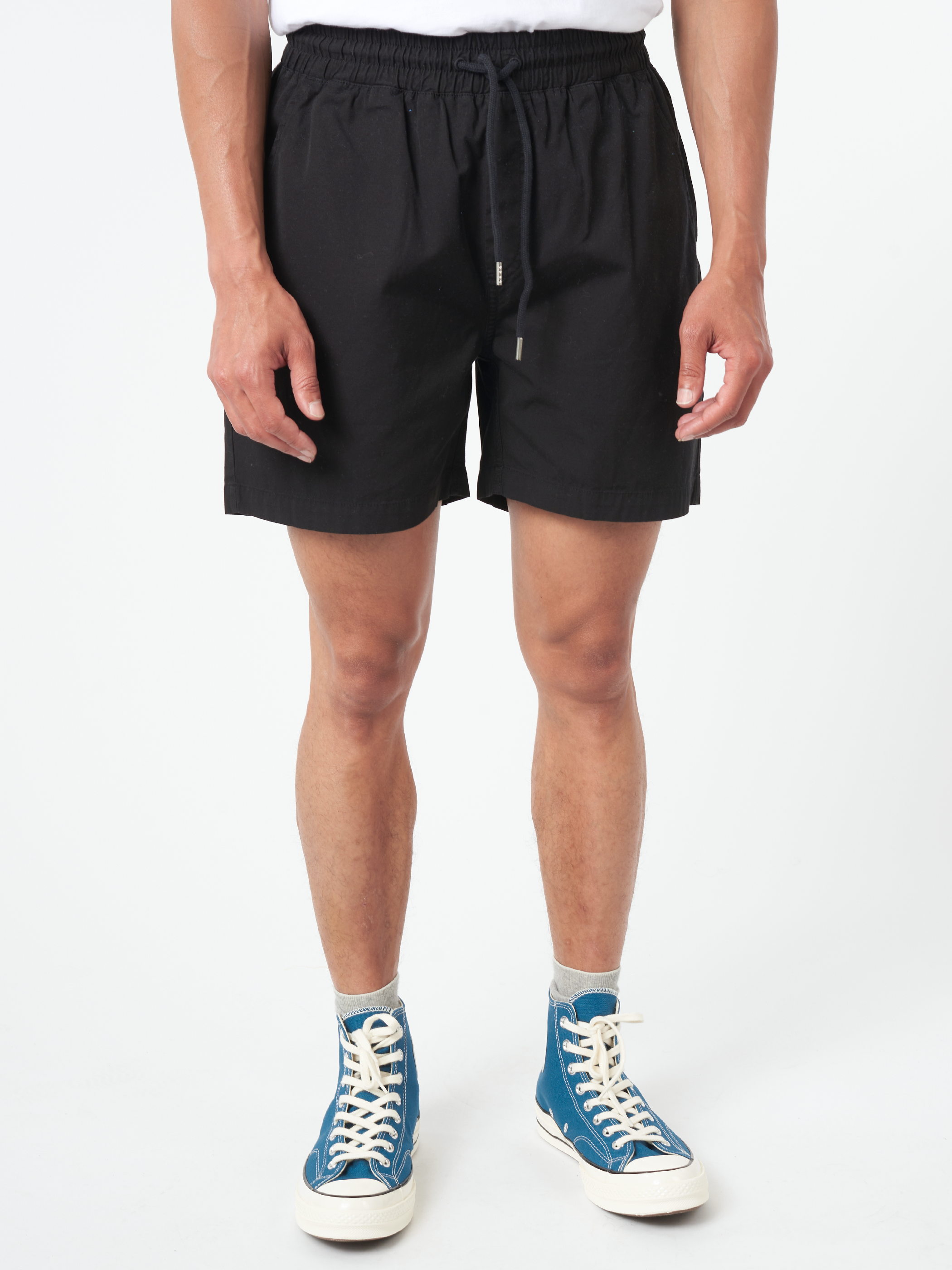 Organic Twill Shorts