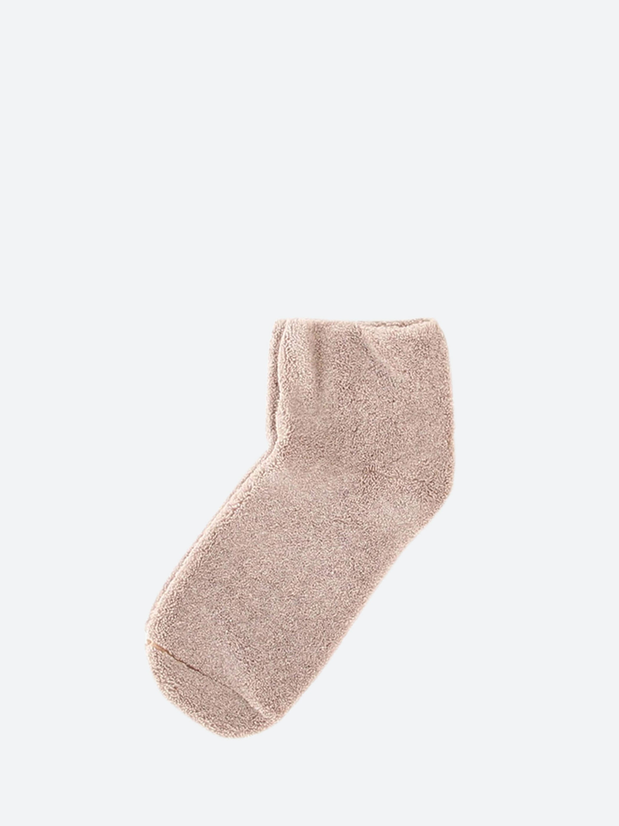 Buckle Ankle Socks