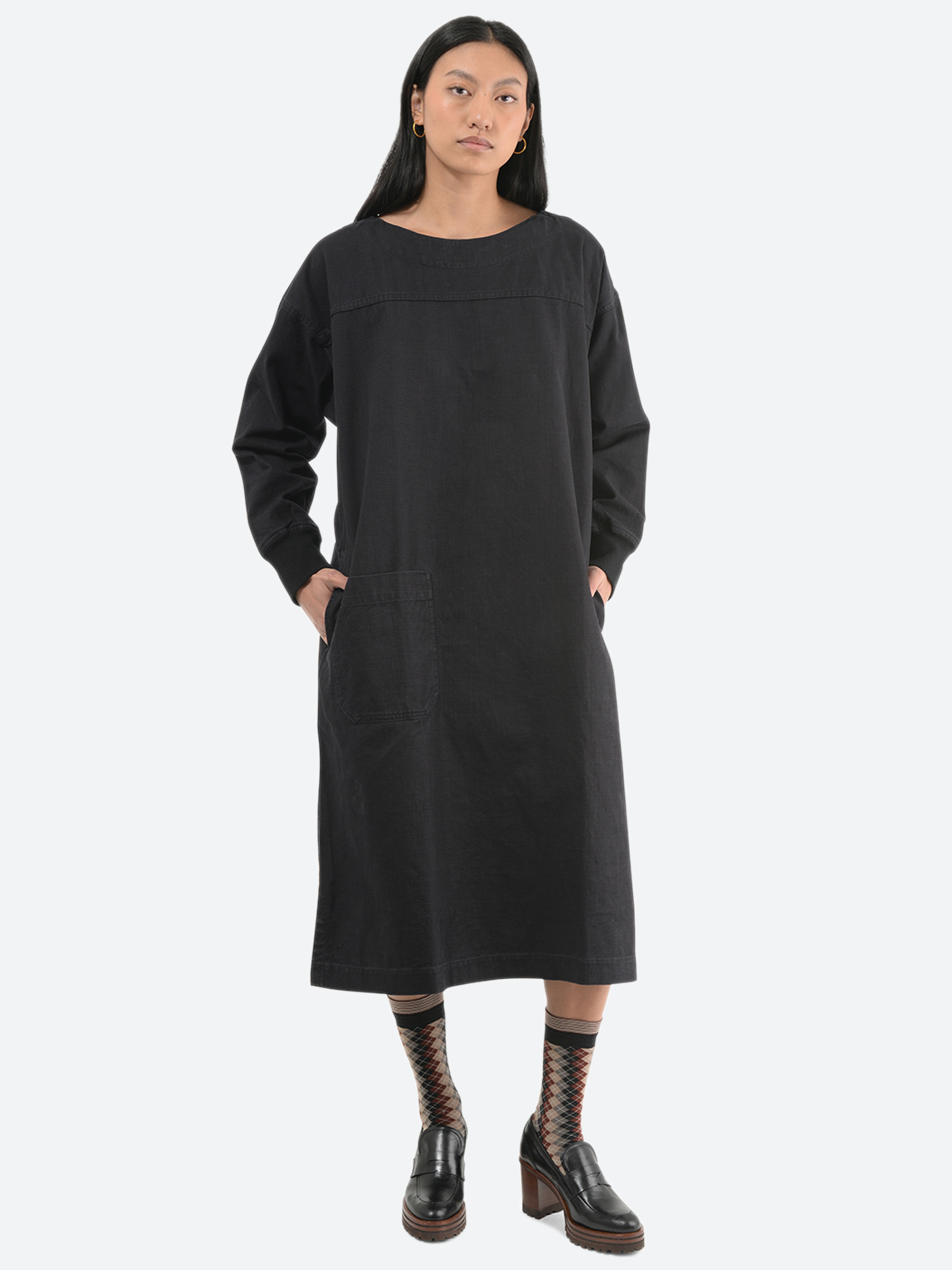 MHL Smock Dress