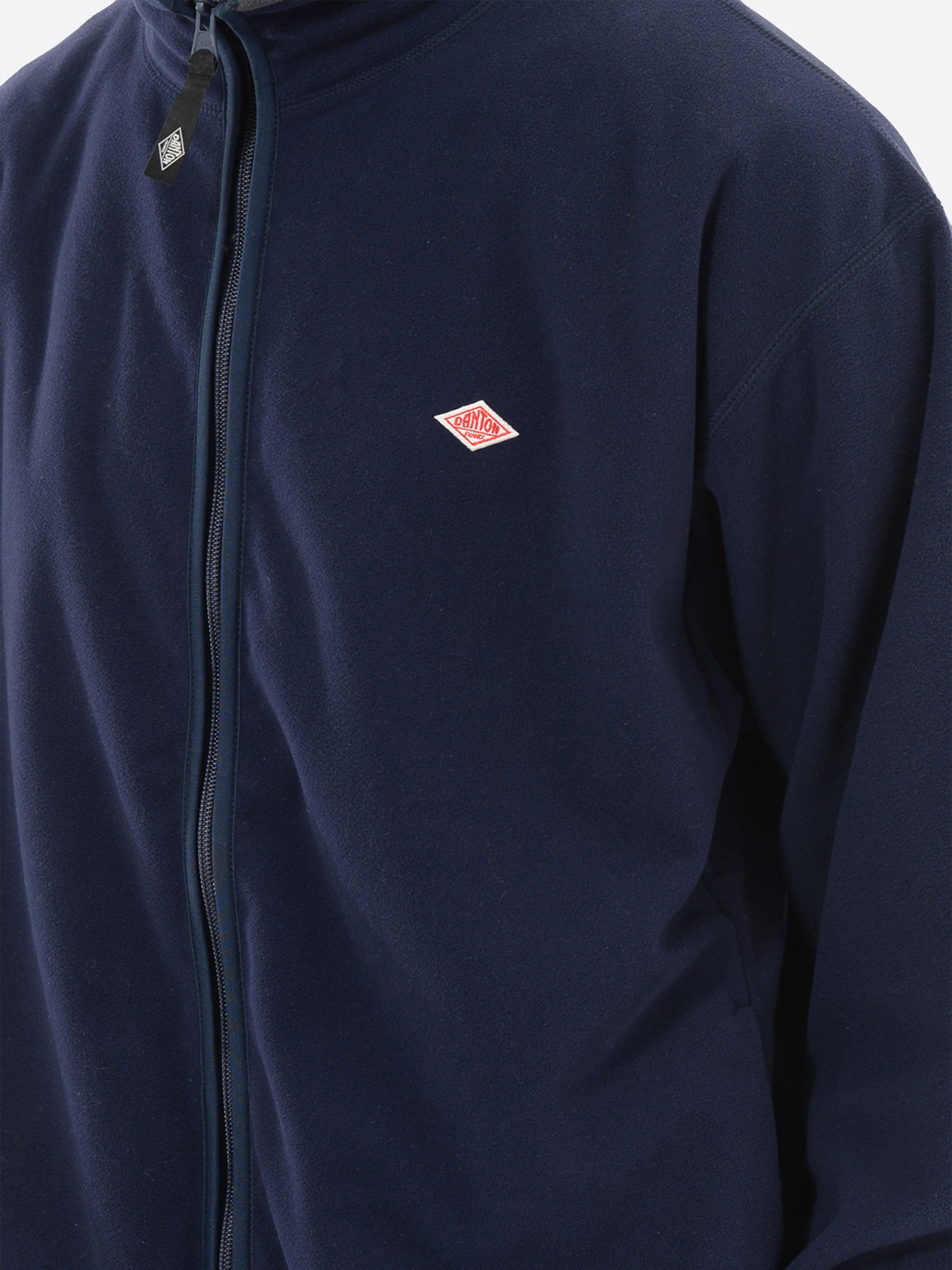 Polartec Fleece Stand Zip Jacket