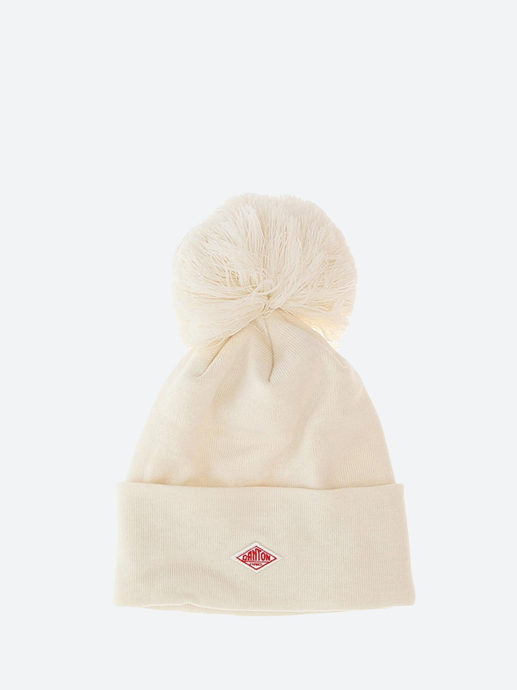 Pom Knit Cap