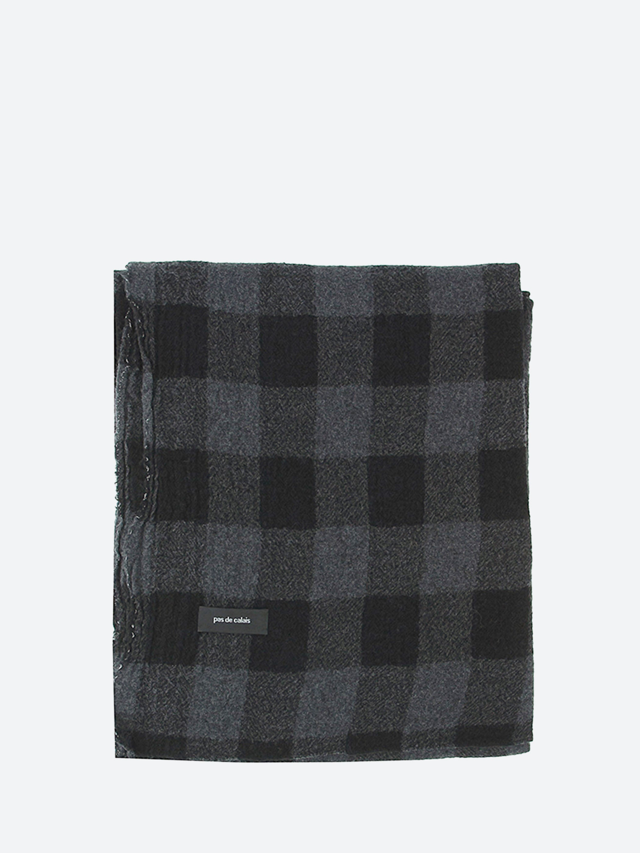 Plaid Scarf