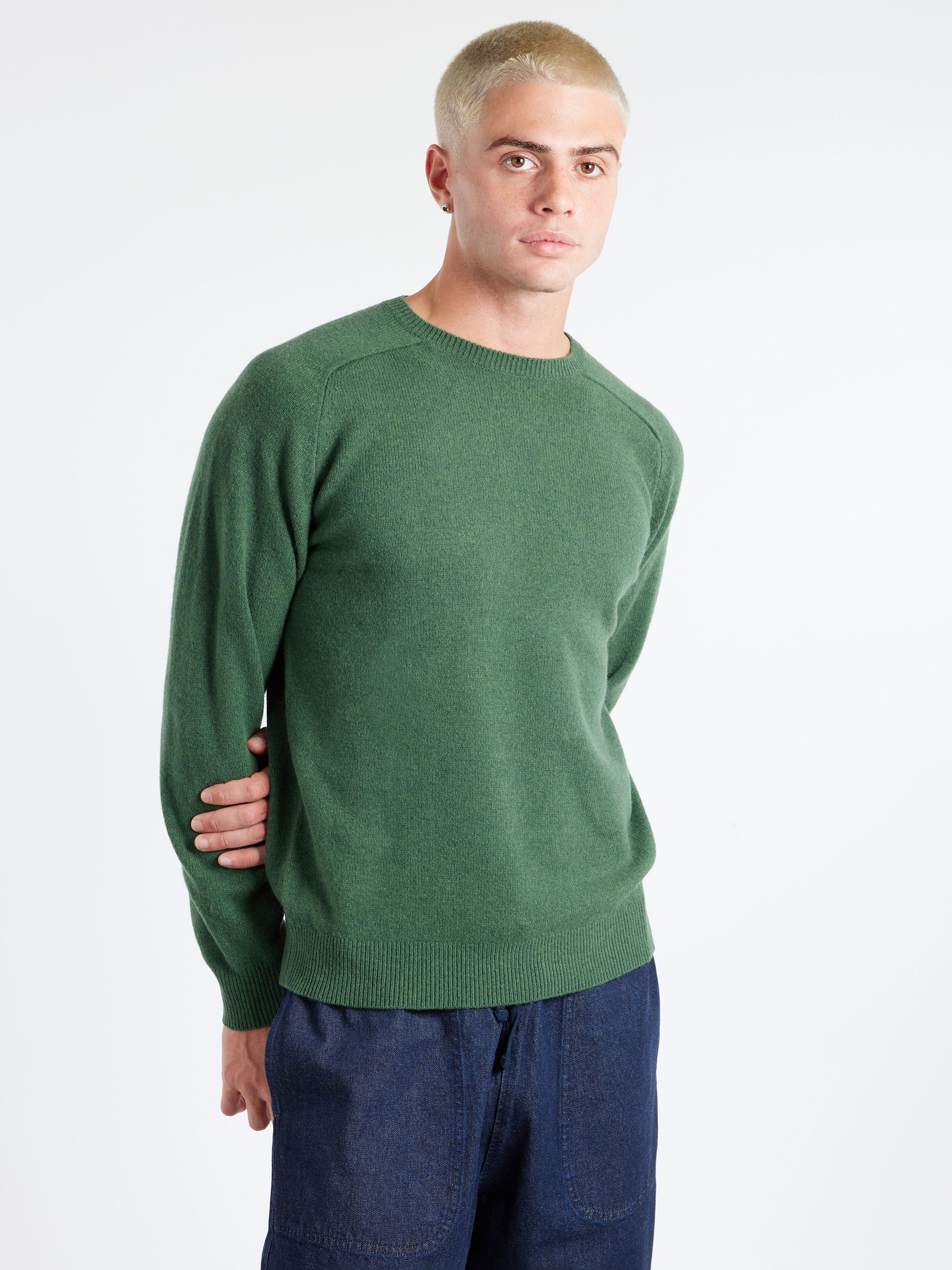 9G Crew Knit