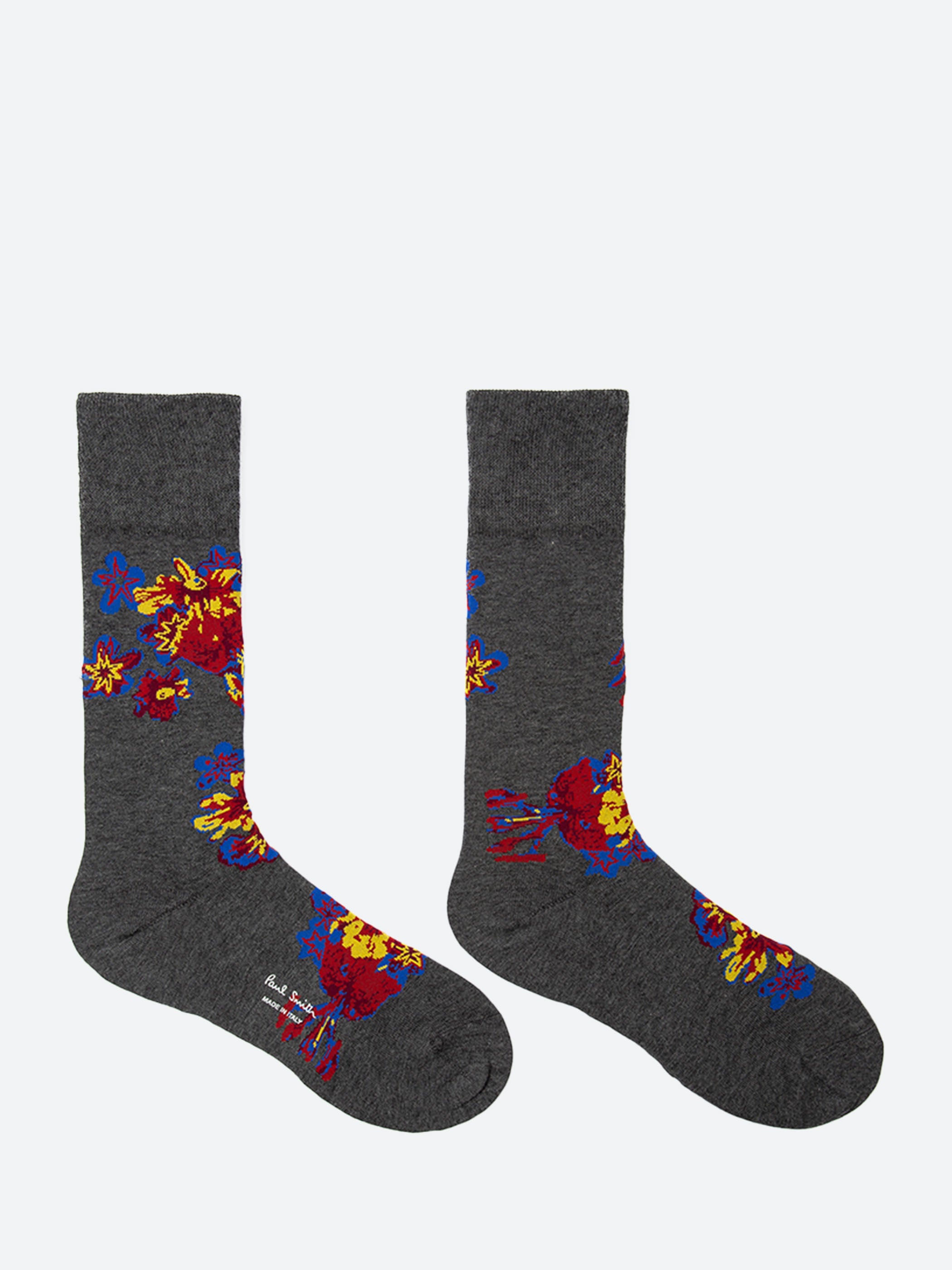 Winter Hawaiian Socks