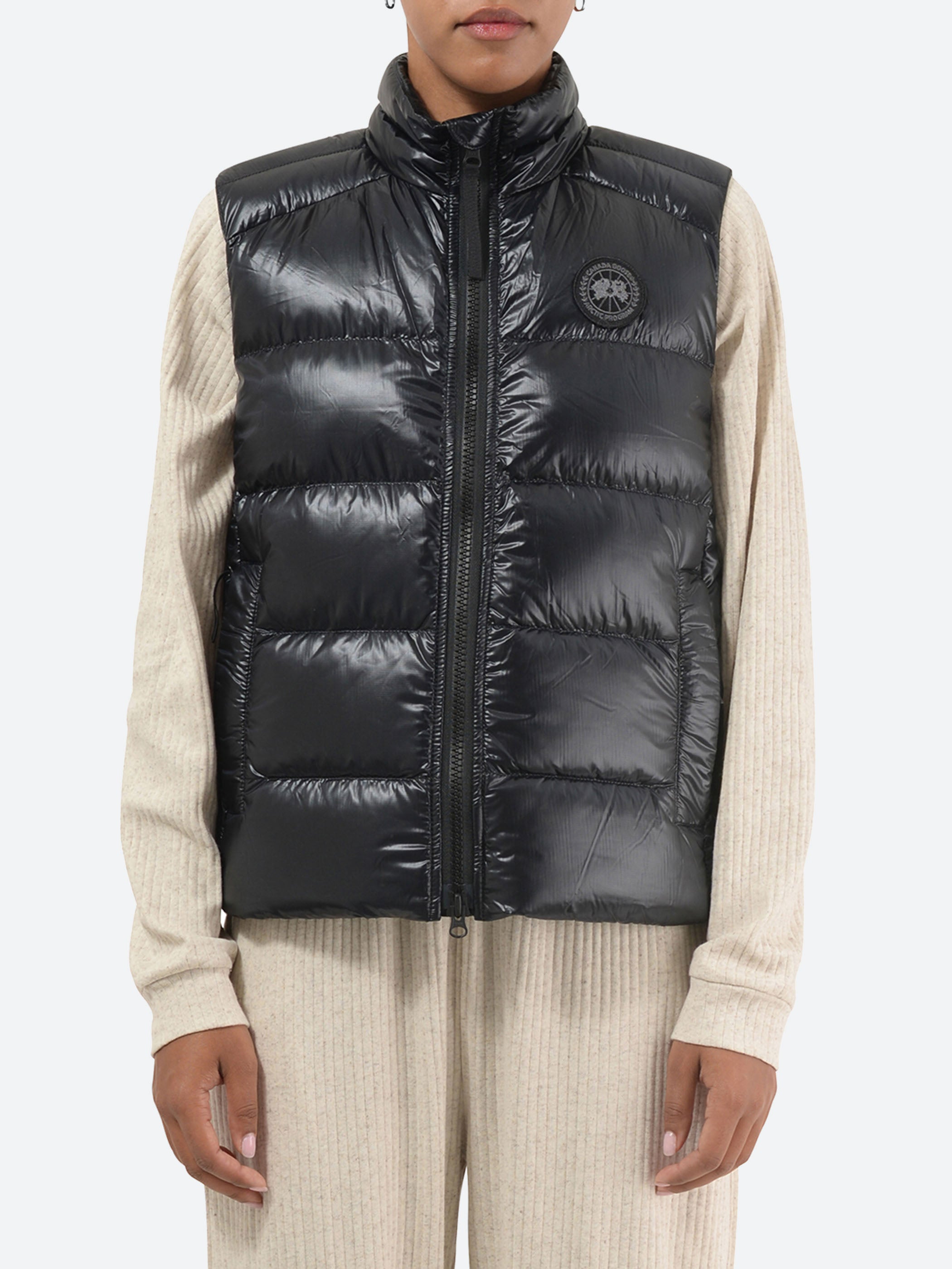 Cypress Vest Black Label