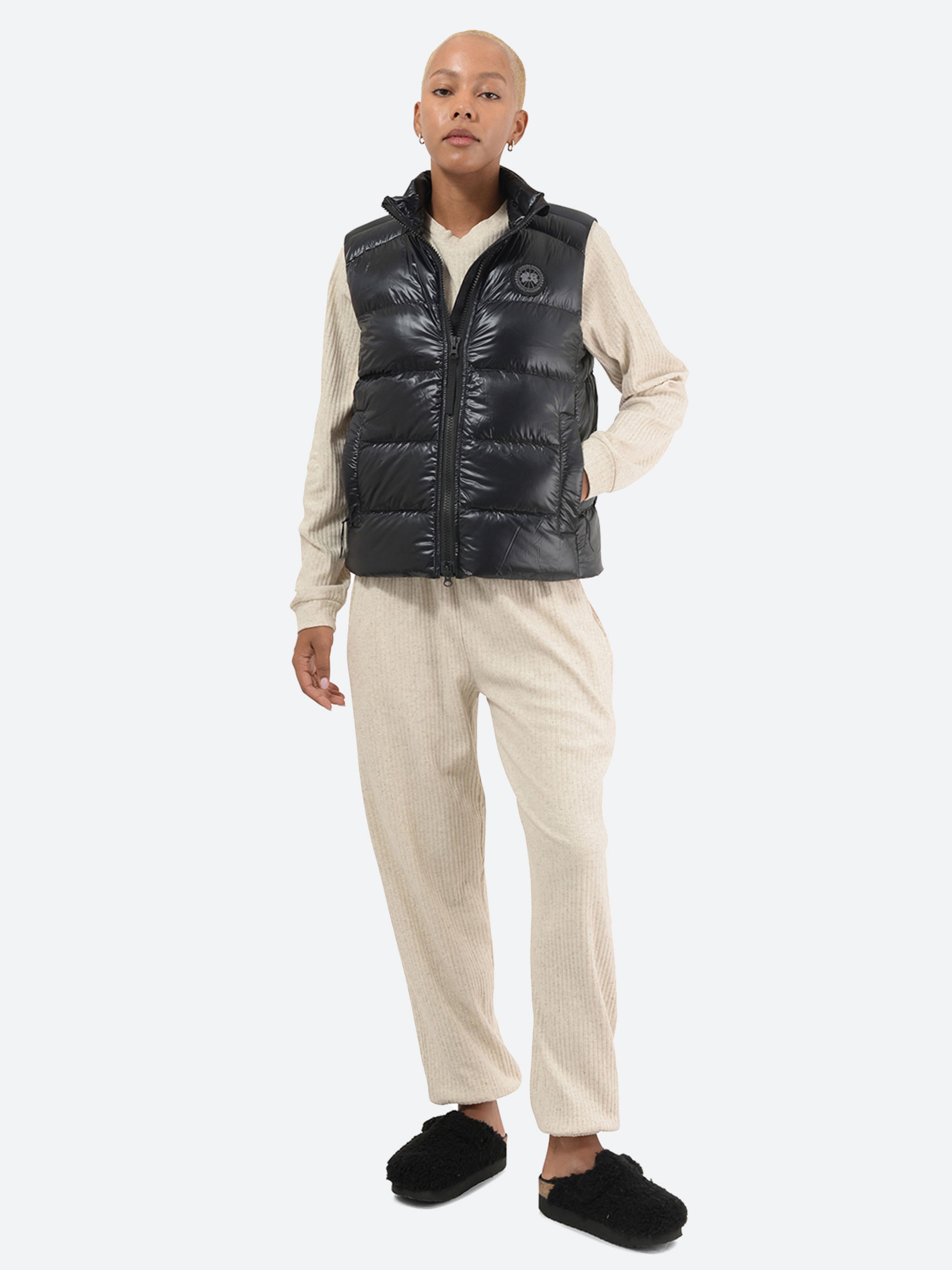 Cypress Vest Black Label