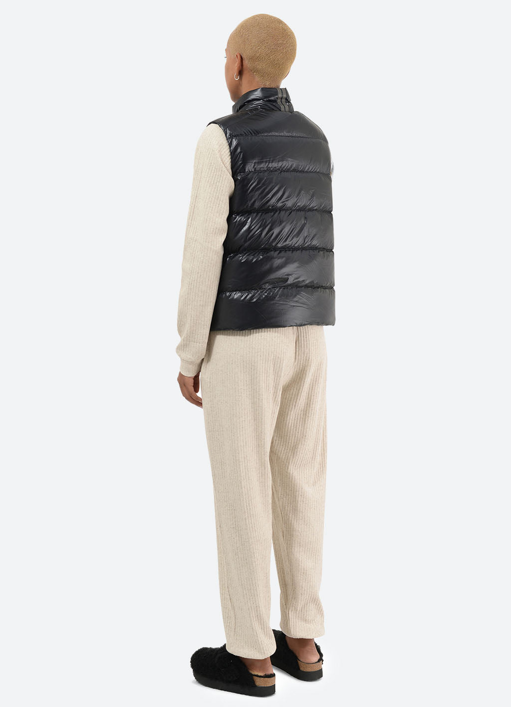 Cypress Vest Black Label