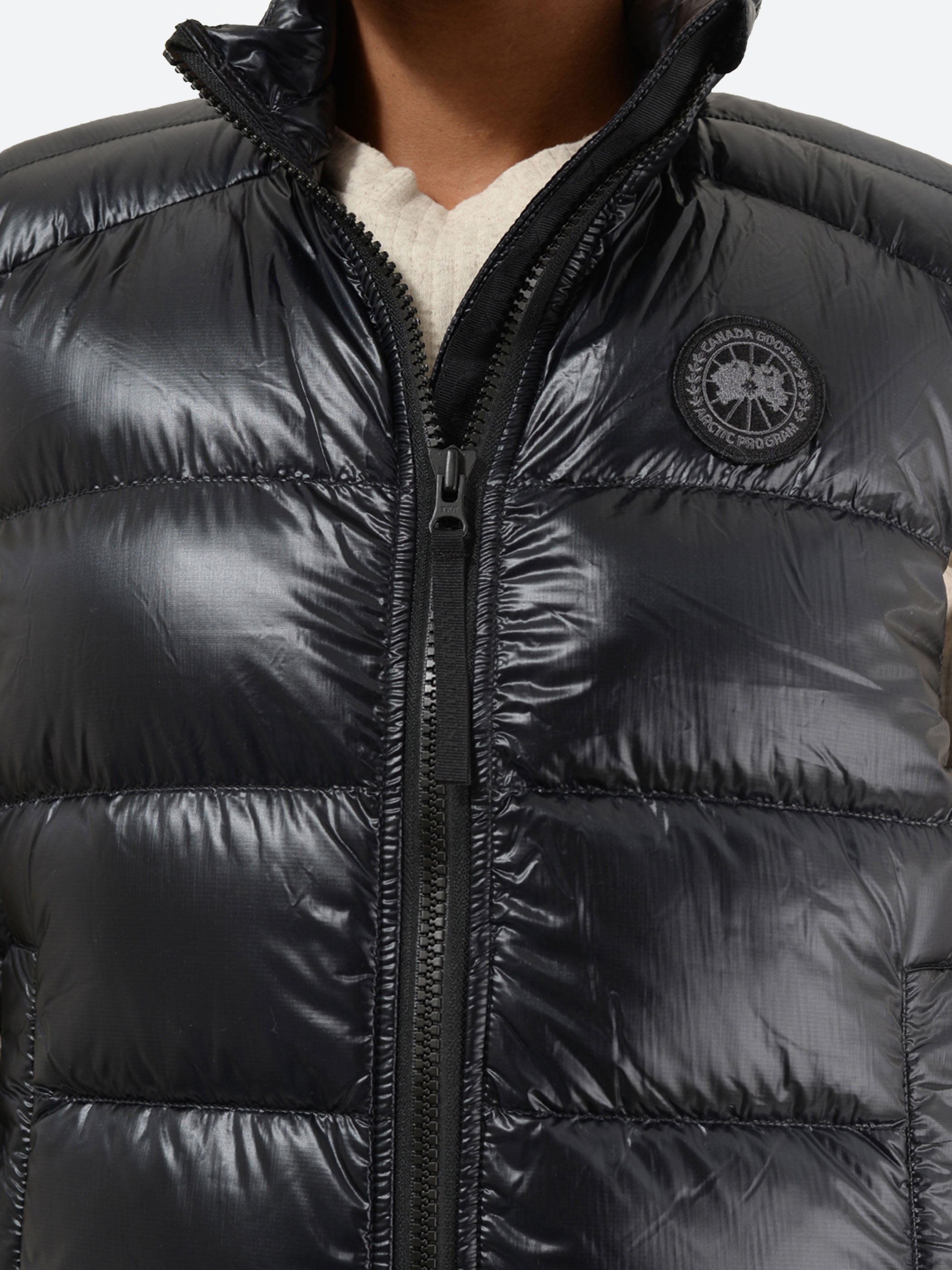 Cypress Vest Black Label