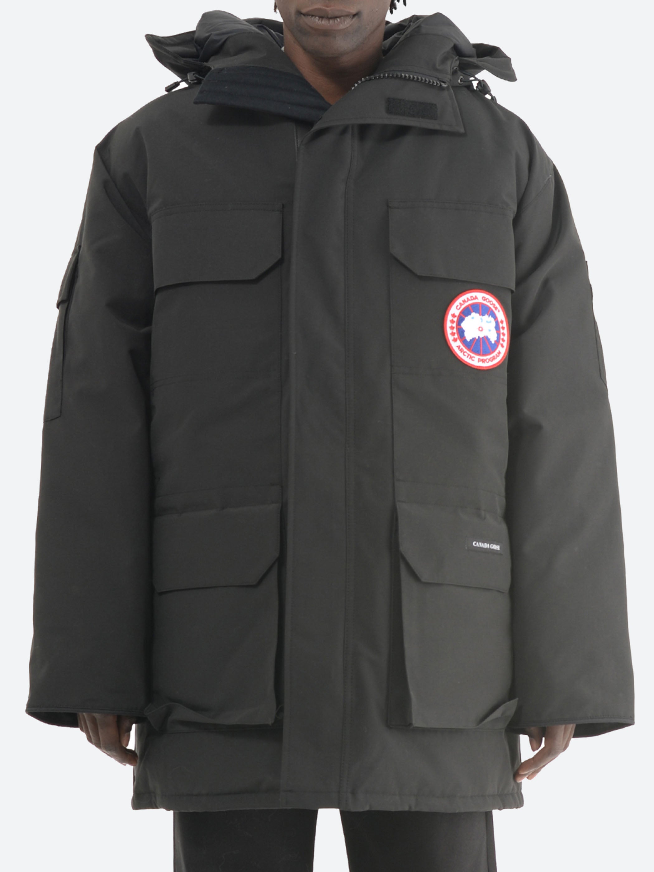 CD Expedition Parka