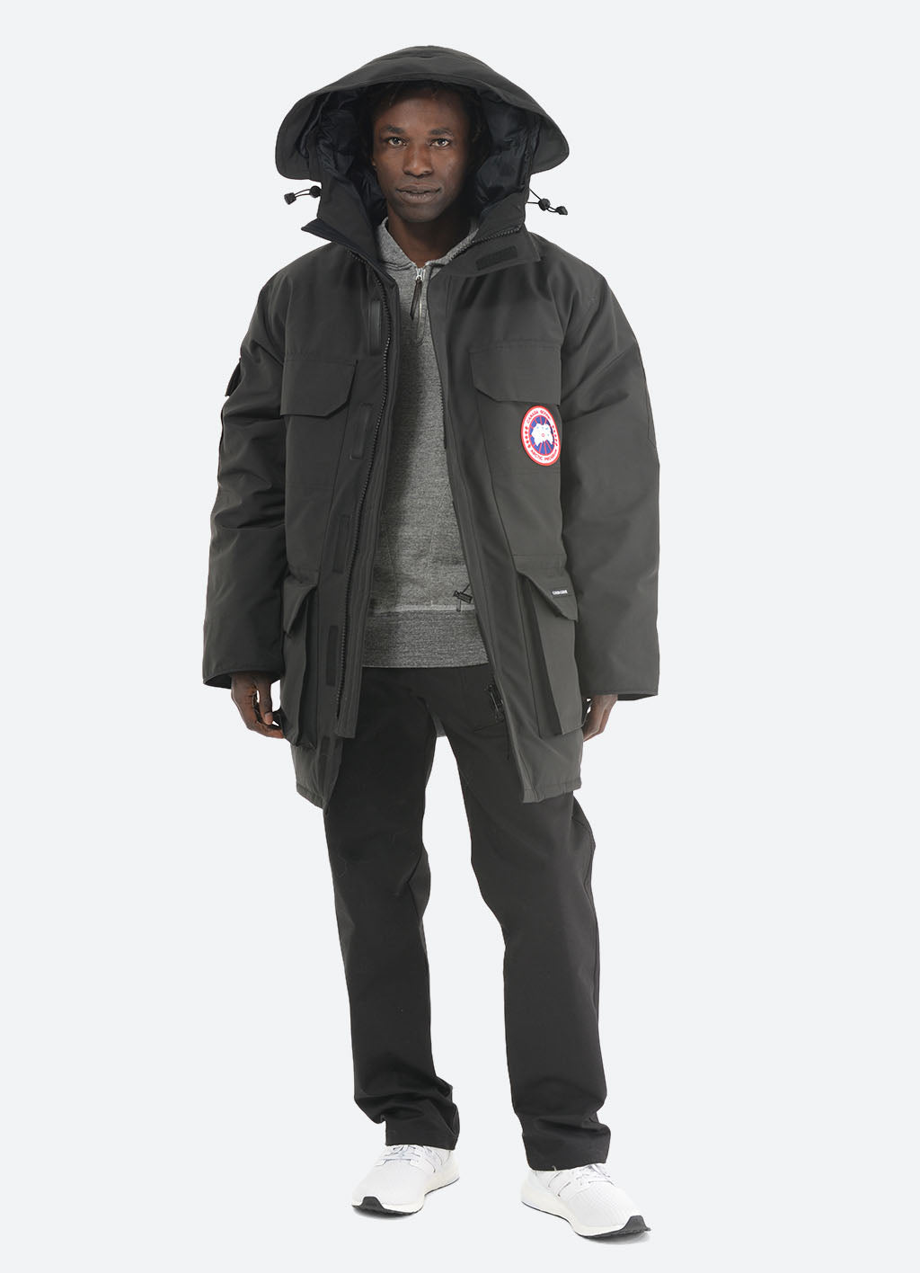 CD Expedition Parka