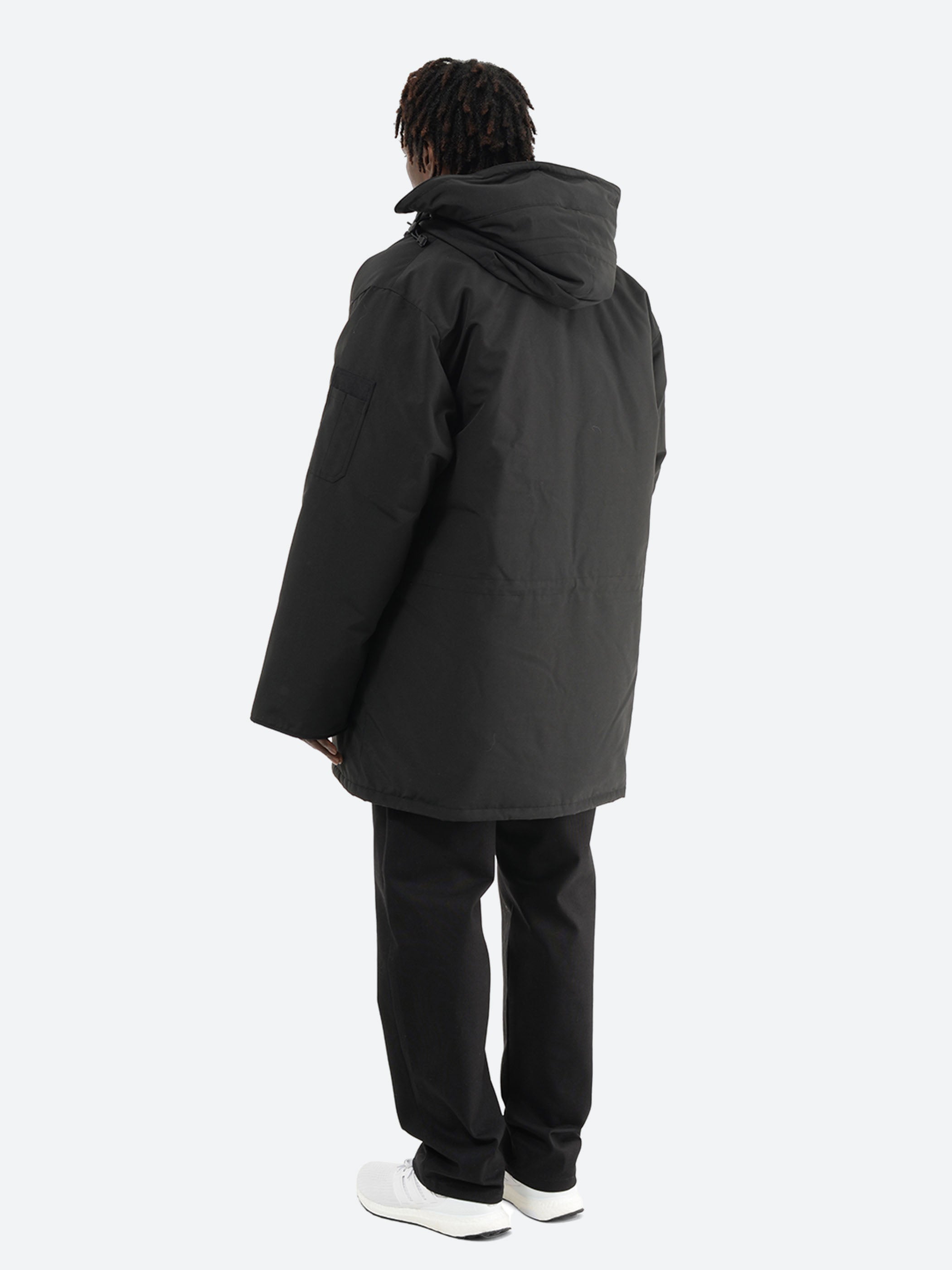 CD Expedition Parka