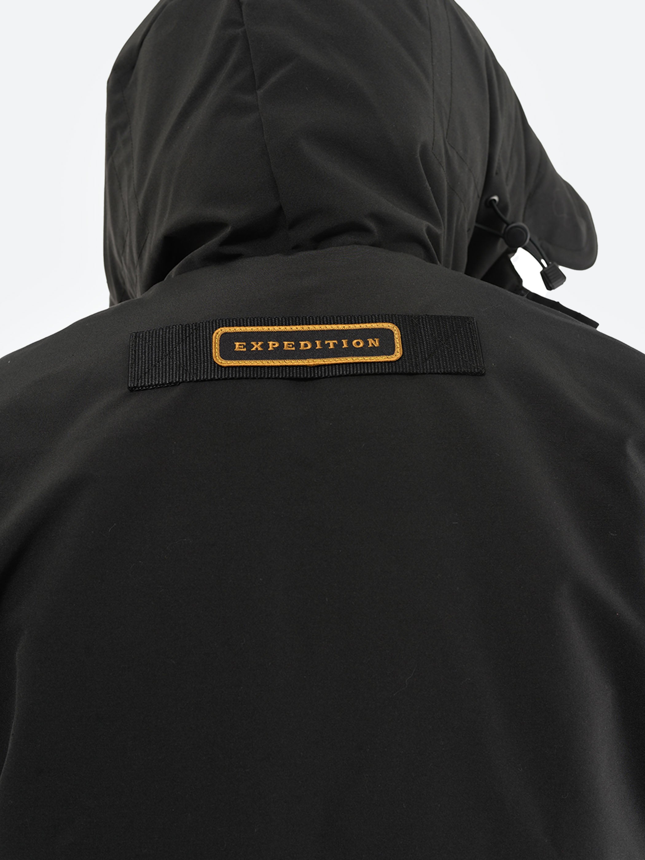 CD Expedition Parka