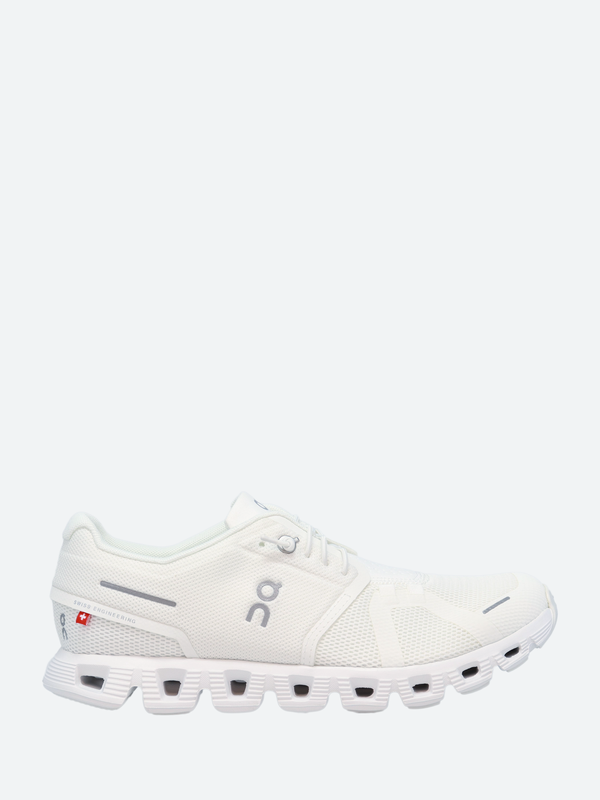 On - Women's Cloud 5 in Undyed and White – gravitypope