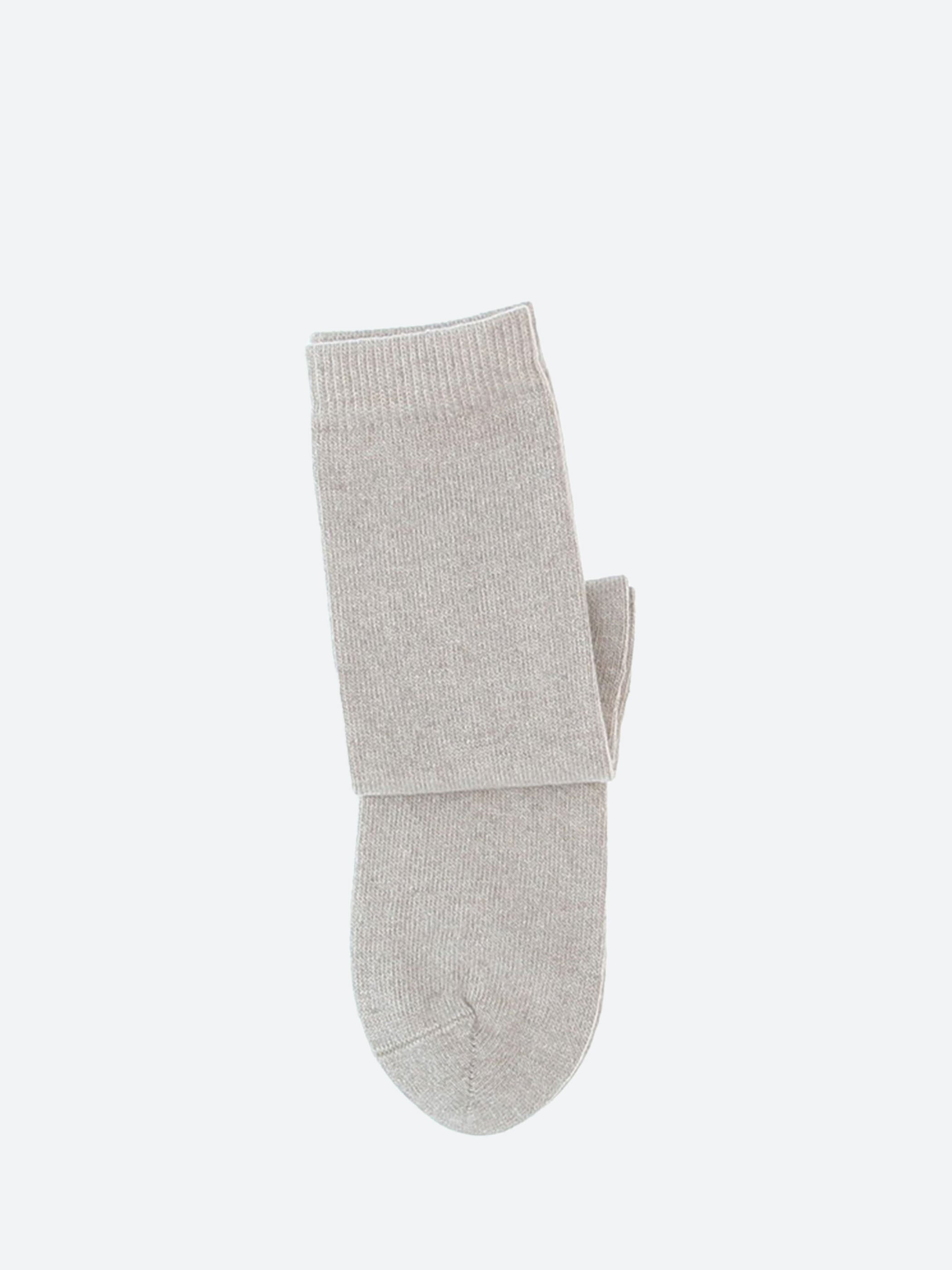 Cashmere Sock