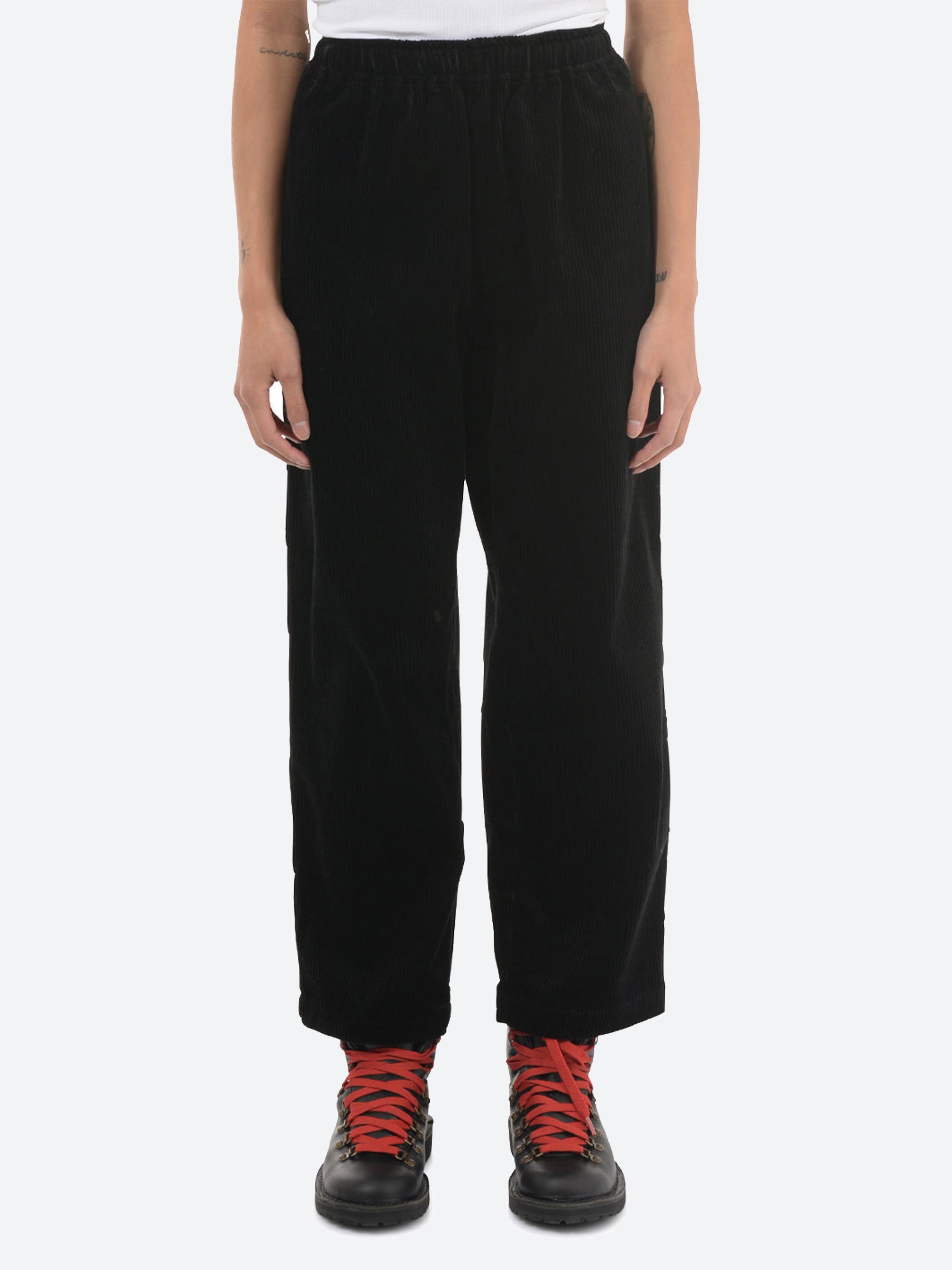 Corduroy Balloon Pant