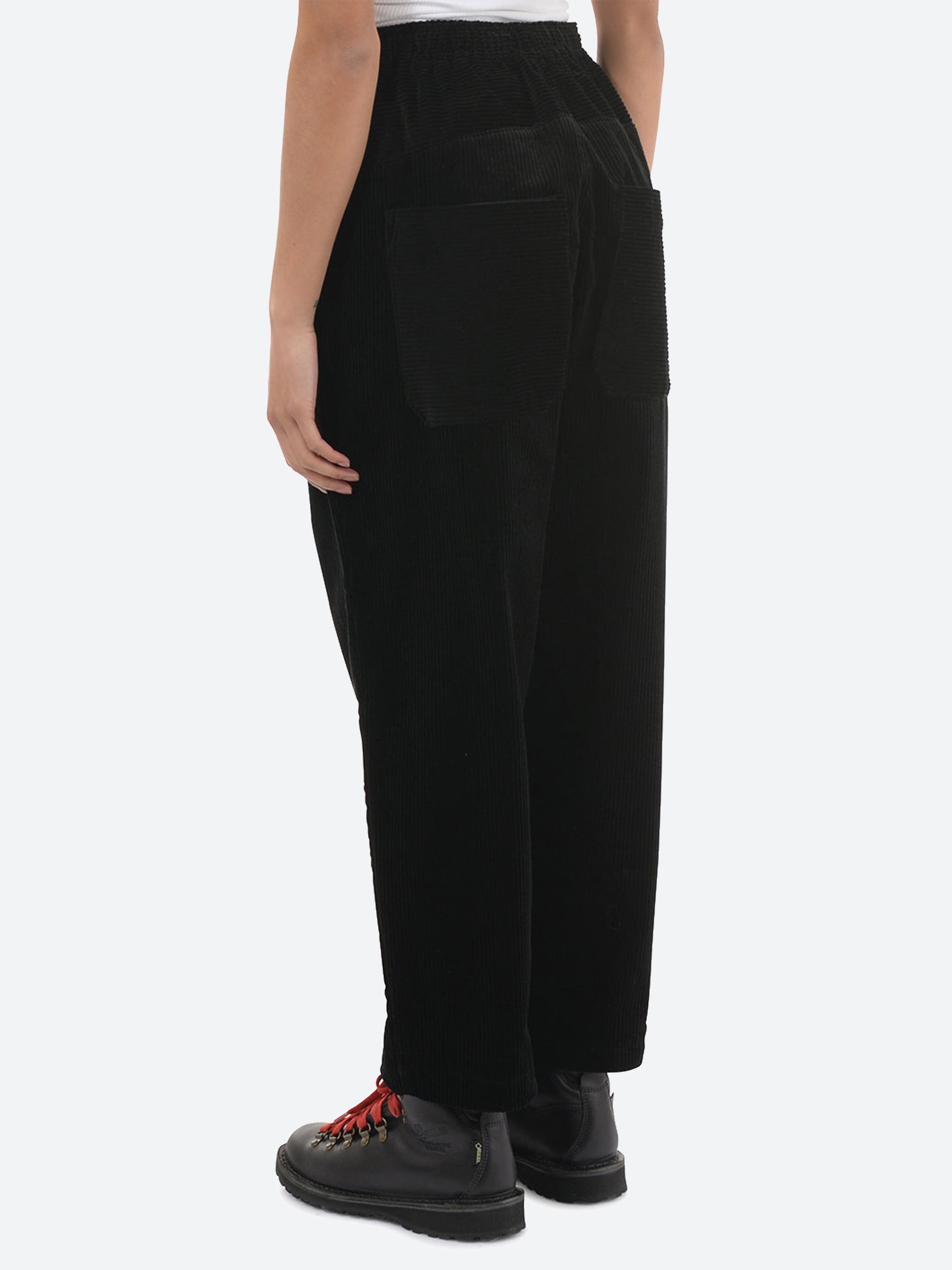 Corduroy Balloon Pant