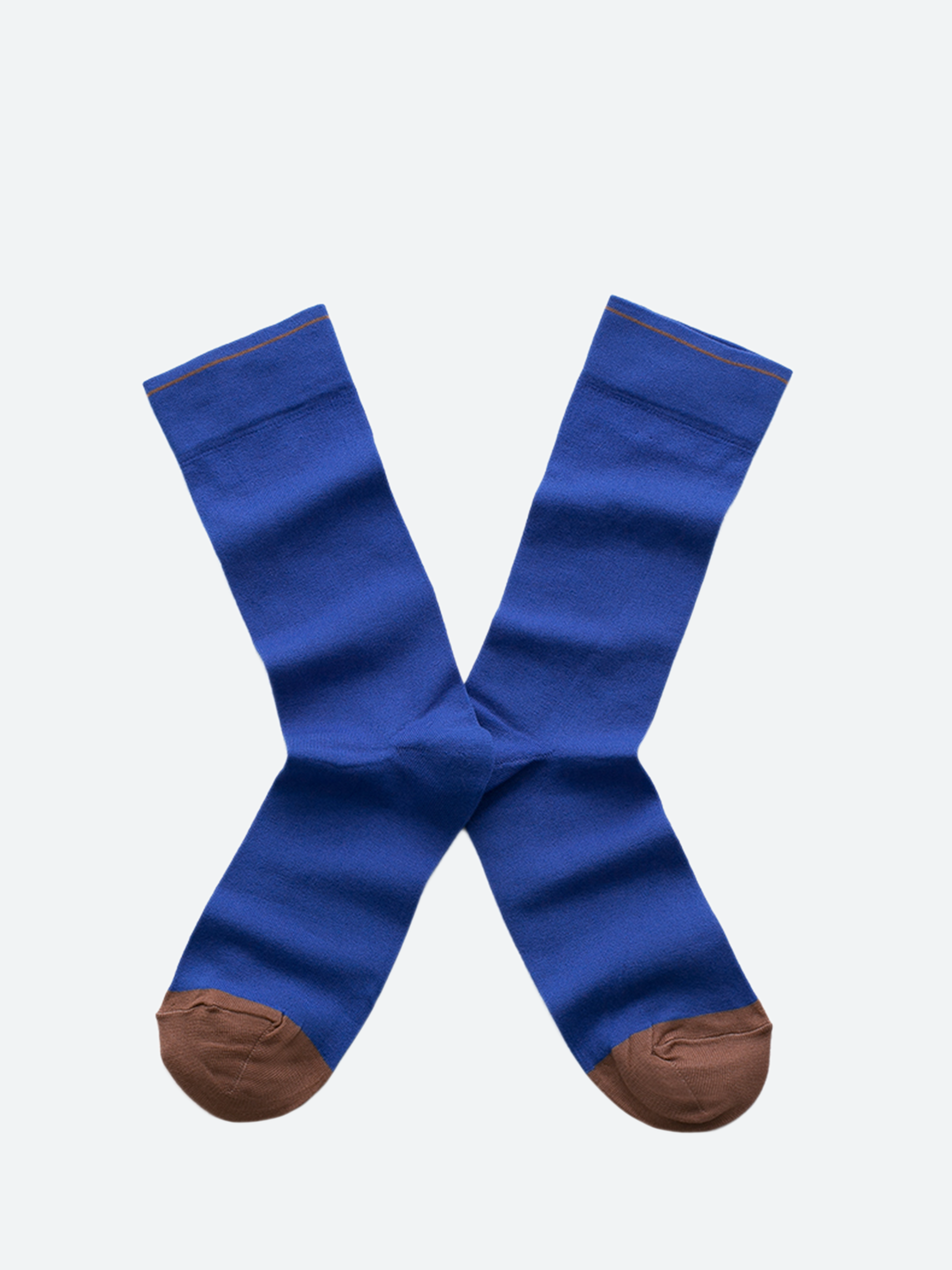 Cobalt Sock