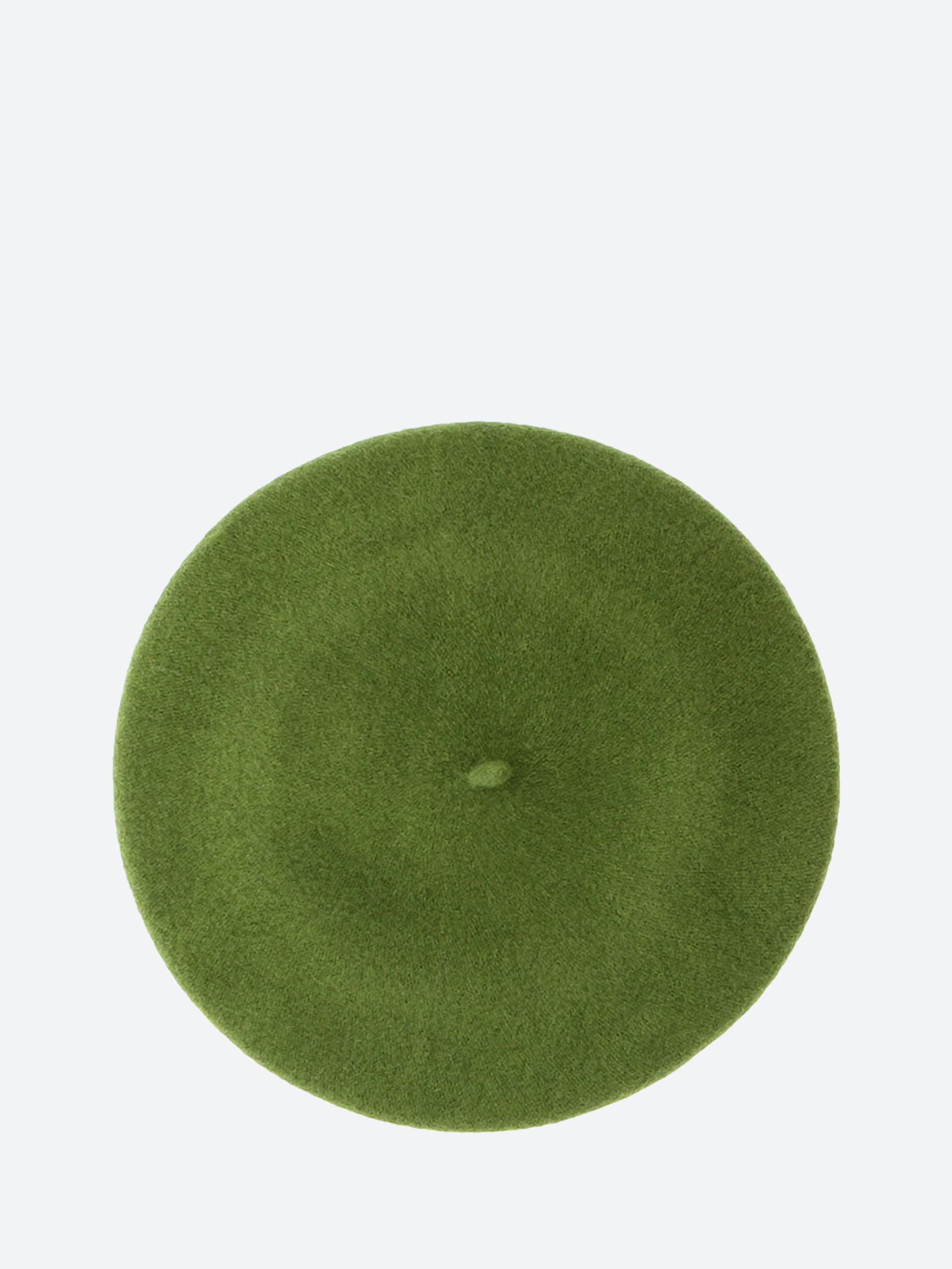 Wool Beret