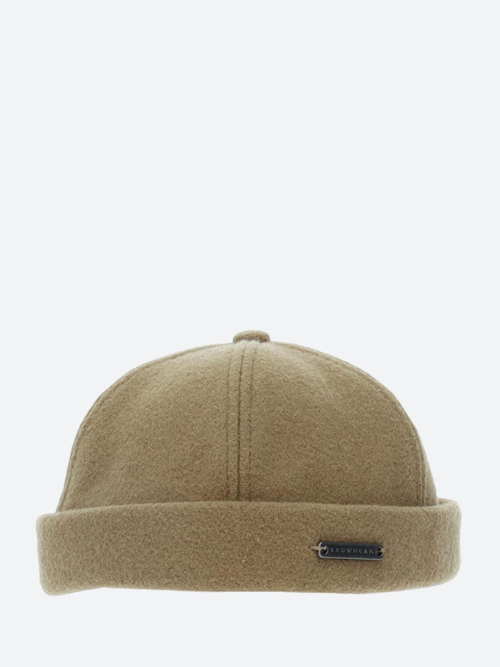 Melton Wool Beanie