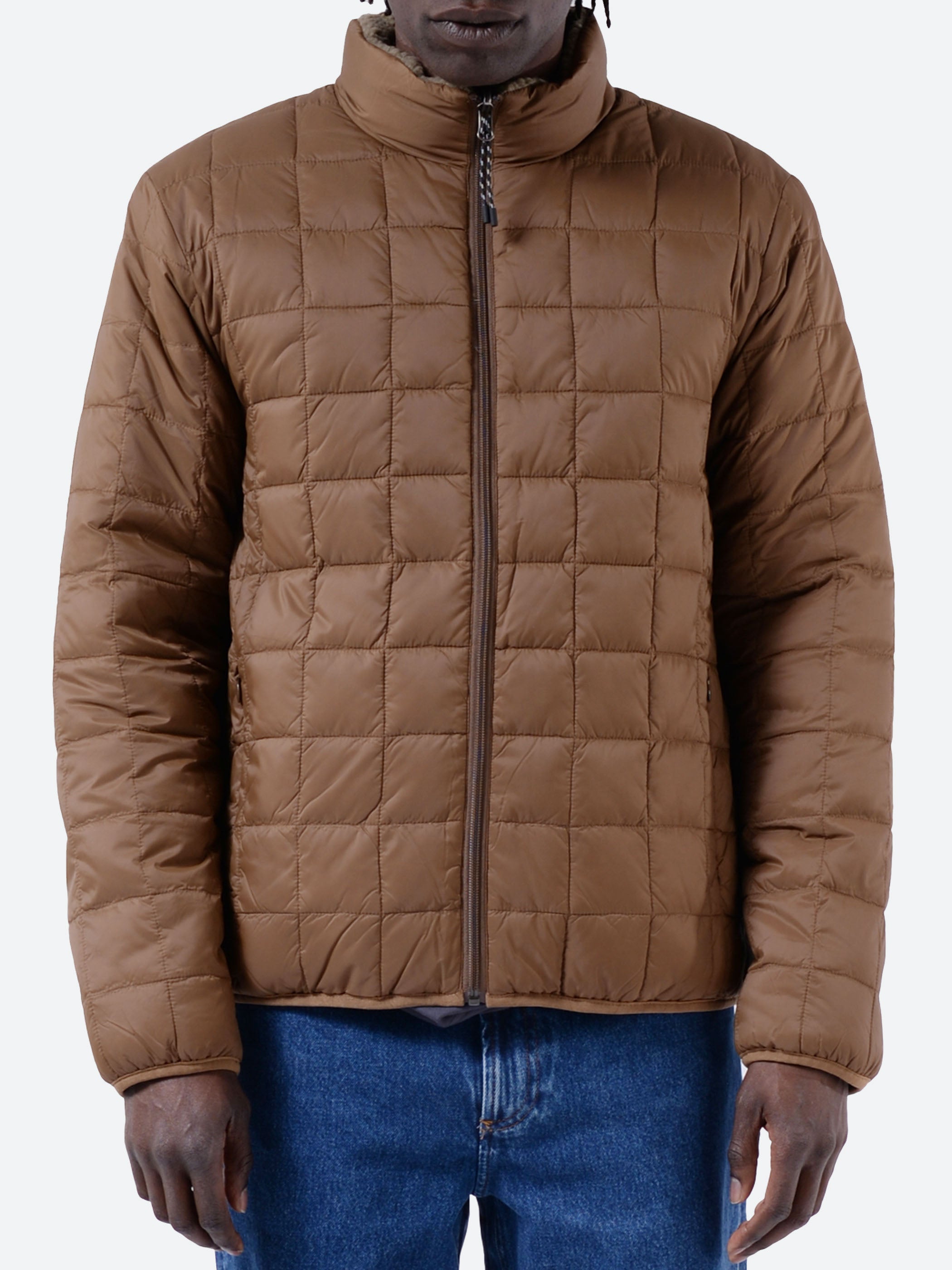 Mountain Reversible Down X Boa Jacket