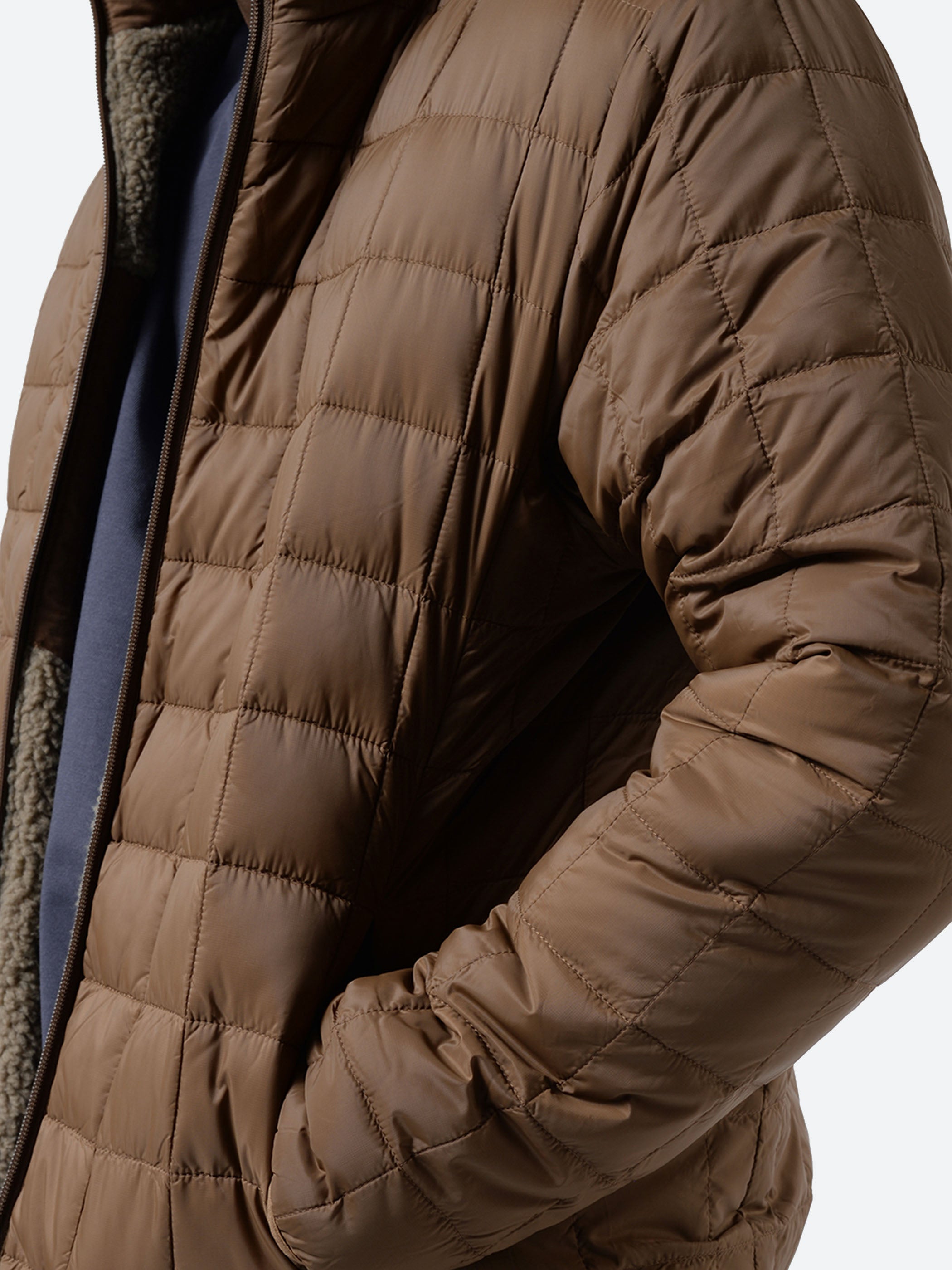 Mountain Reversible Down X Boa Jacket