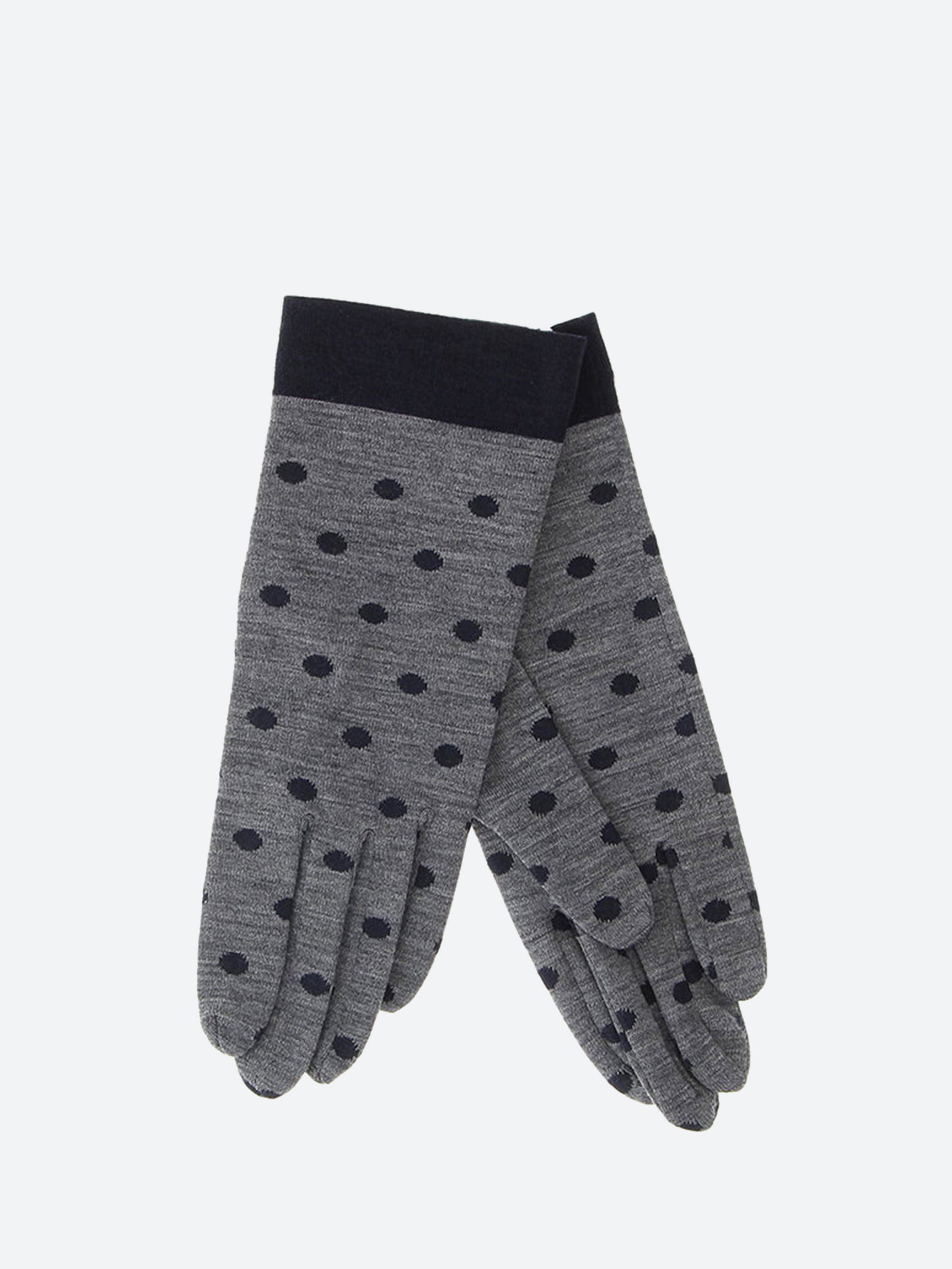 Sock Knit Short Glove